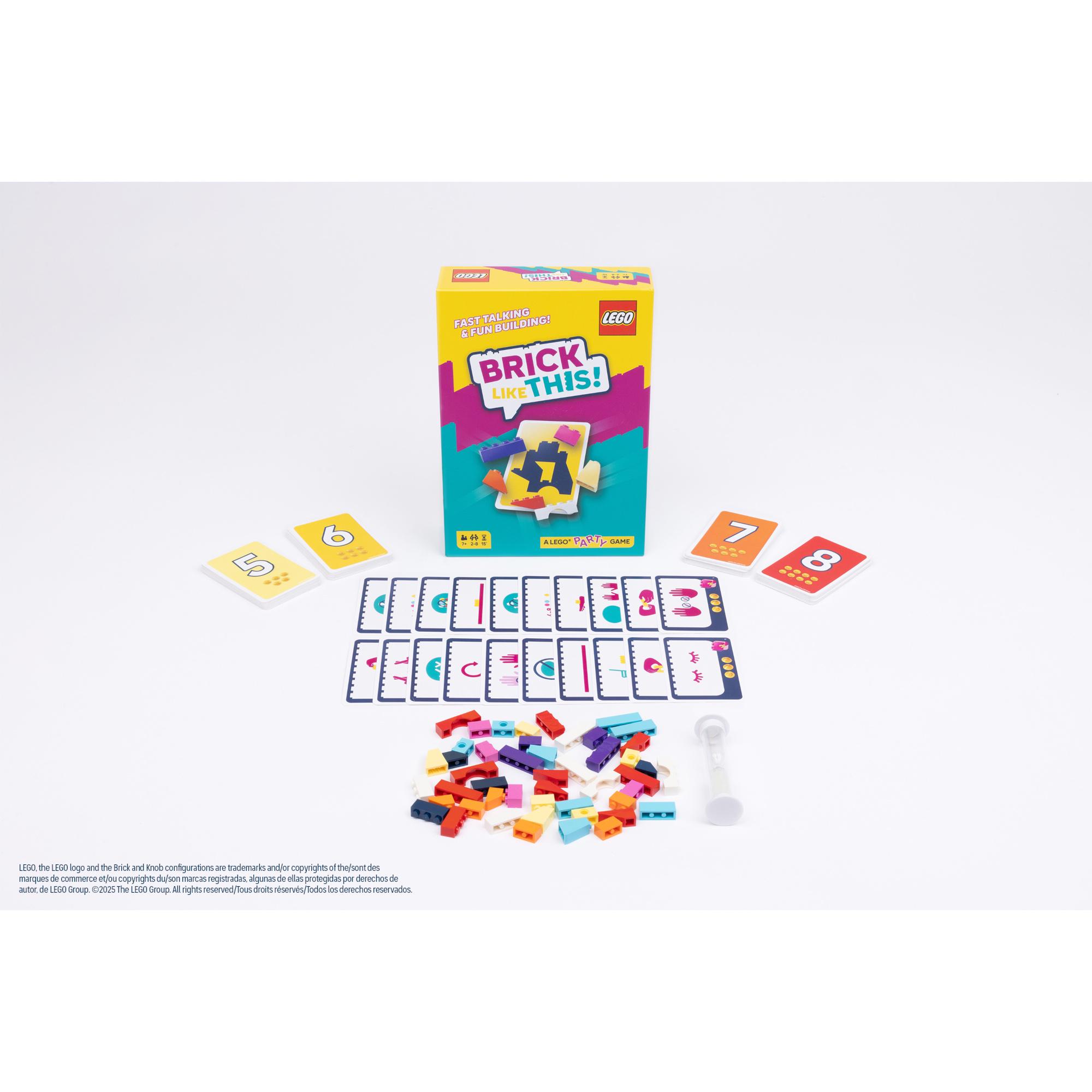 LEGO Brick Like This! Party Game thumbnail 4
