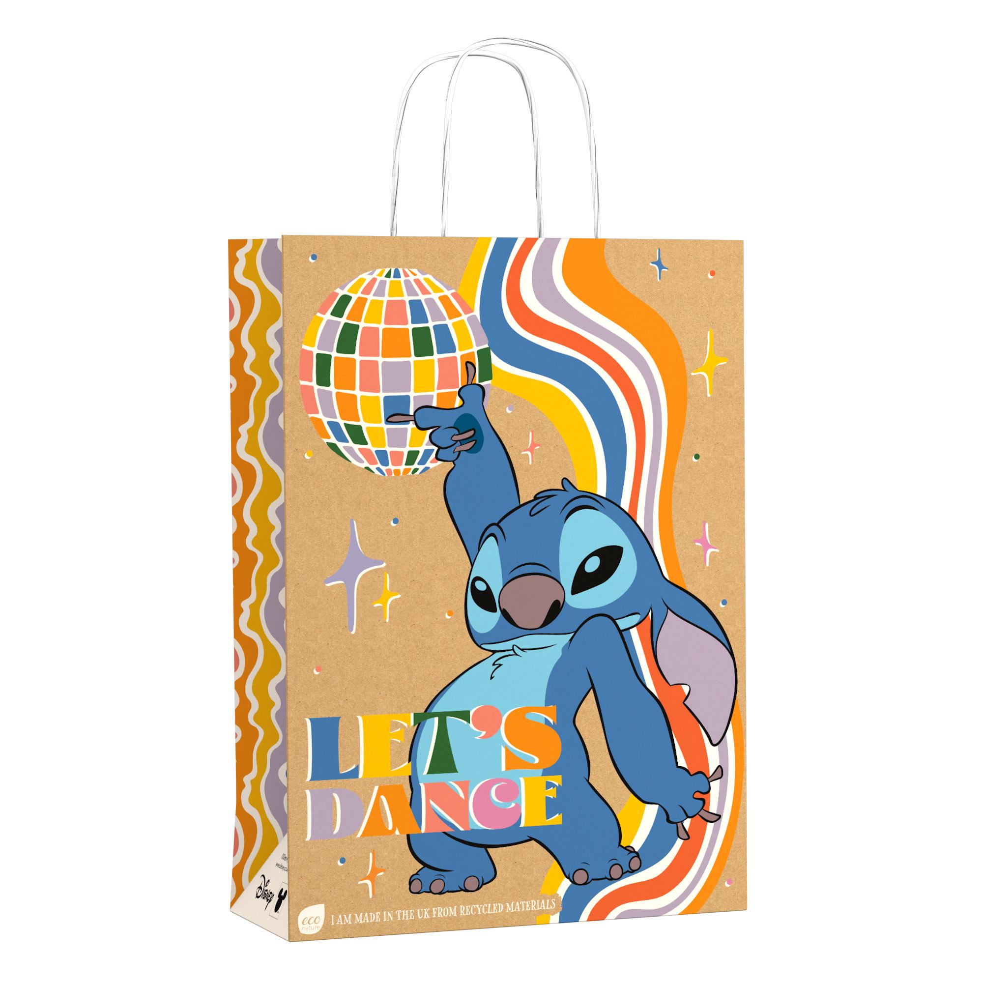 Eco Nature Stitch Bag