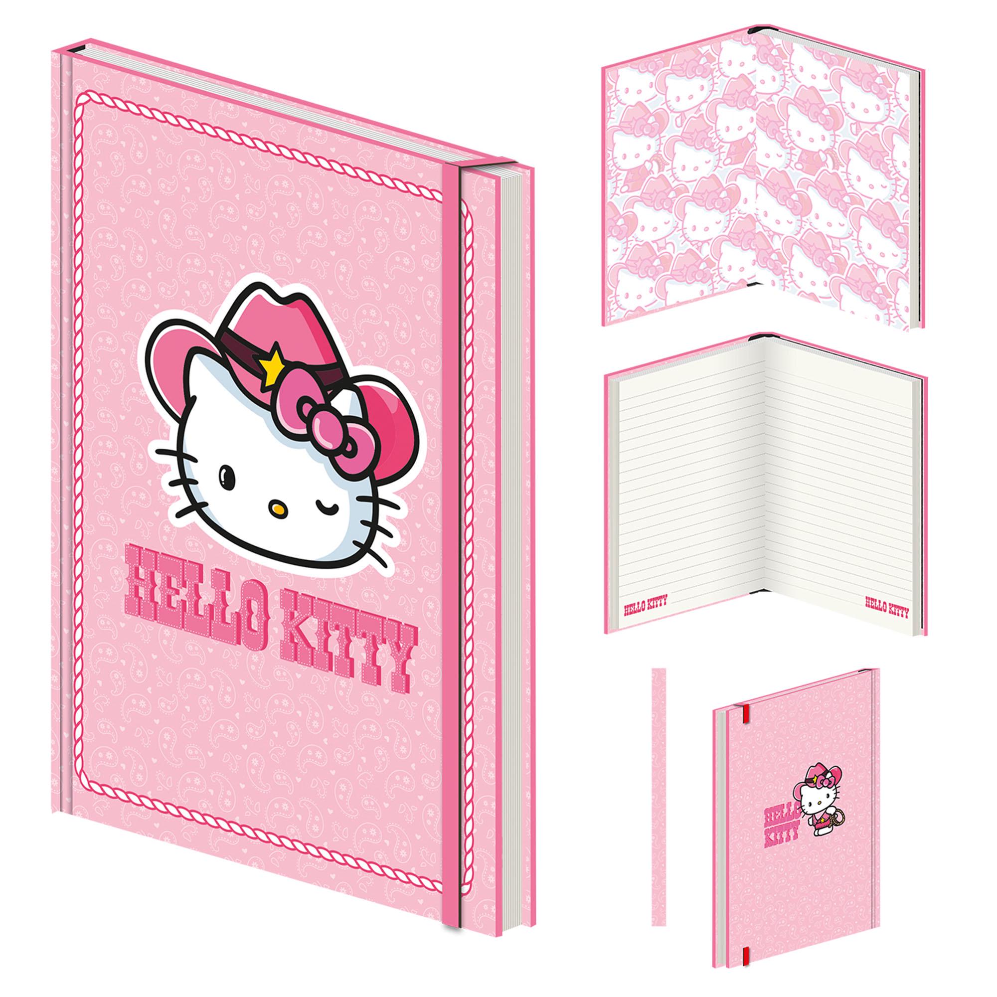 Hello Kitty Notebook