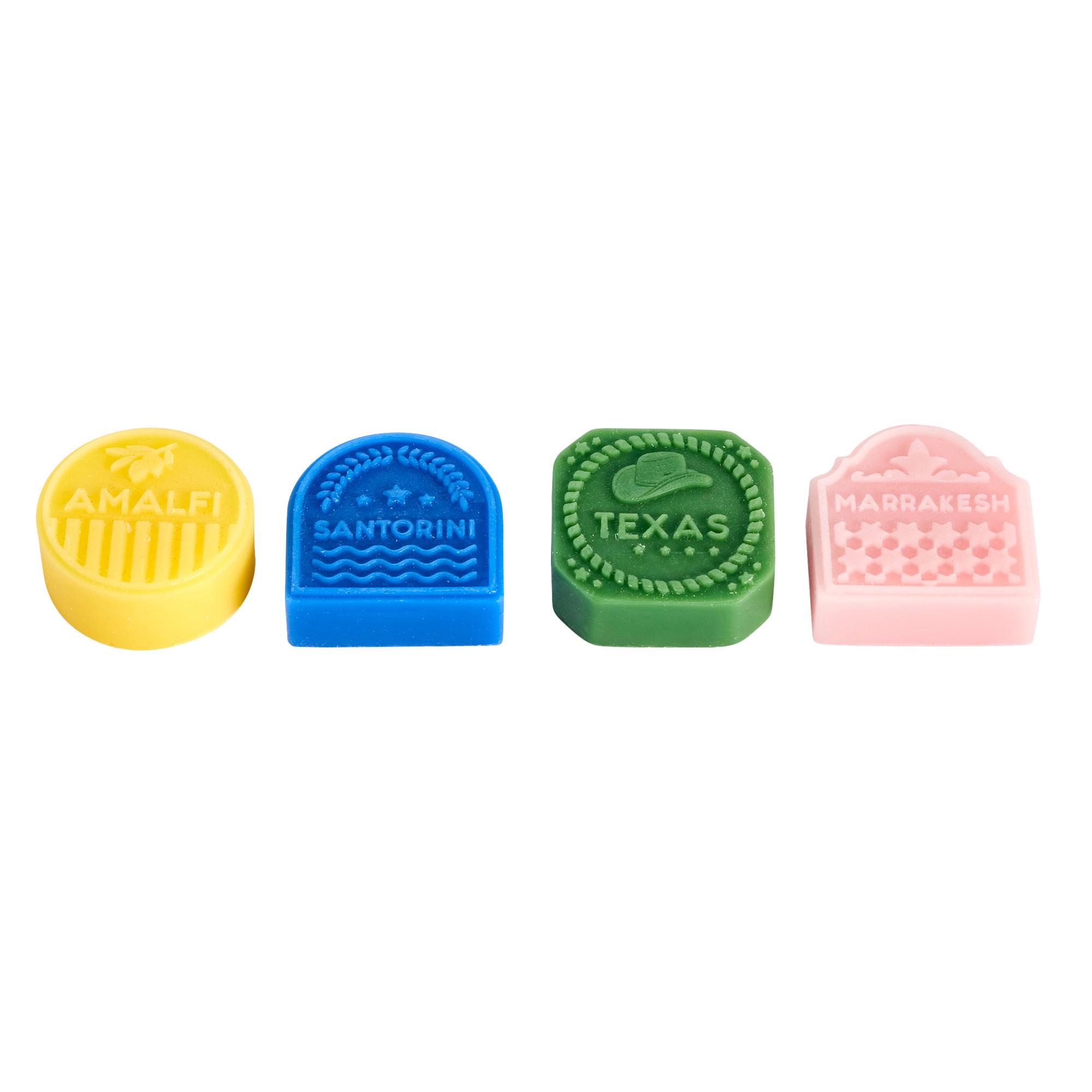 Habitat Destinations Wax Melt - Pack of 4