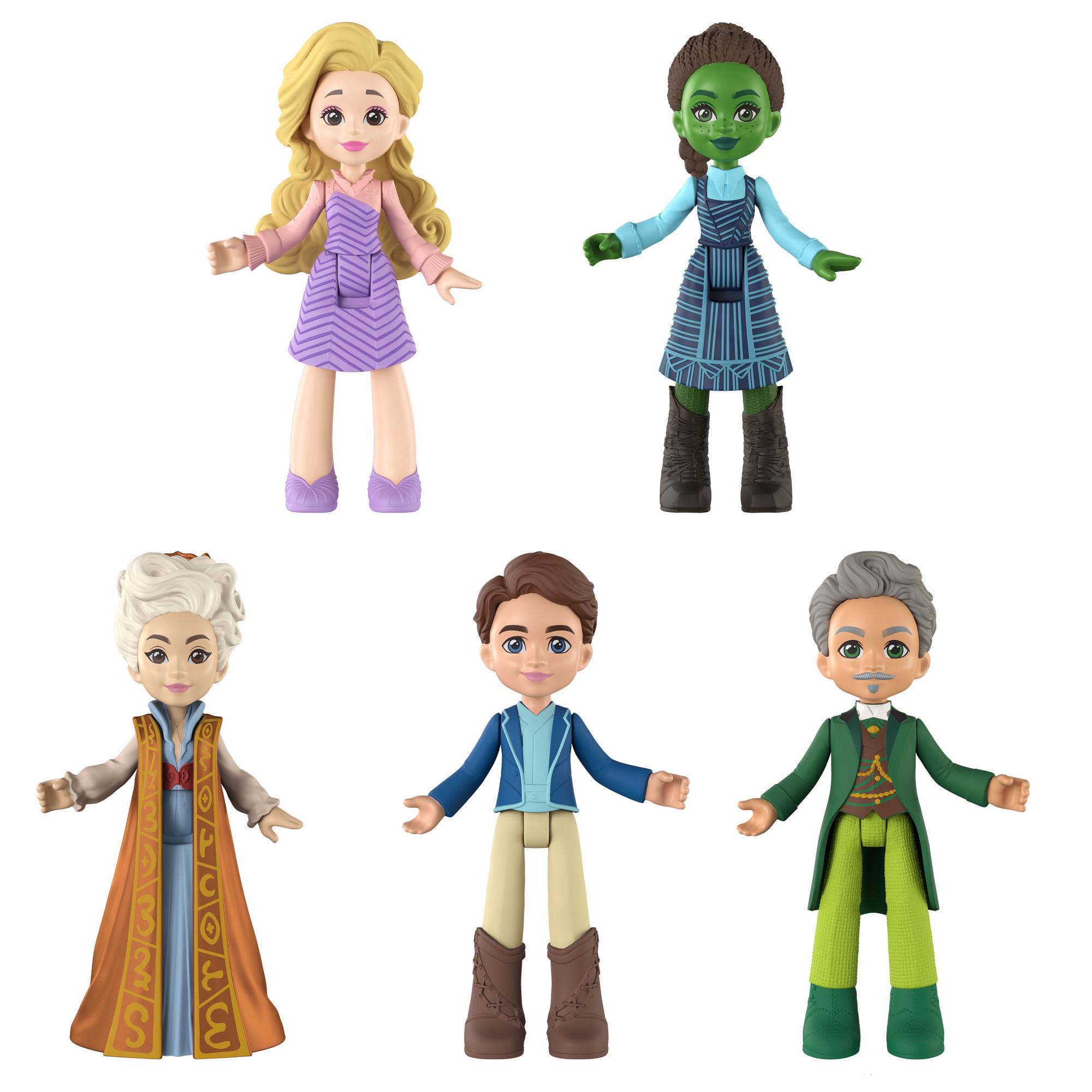 Wicked Hero Small Doll Reveal Assortment