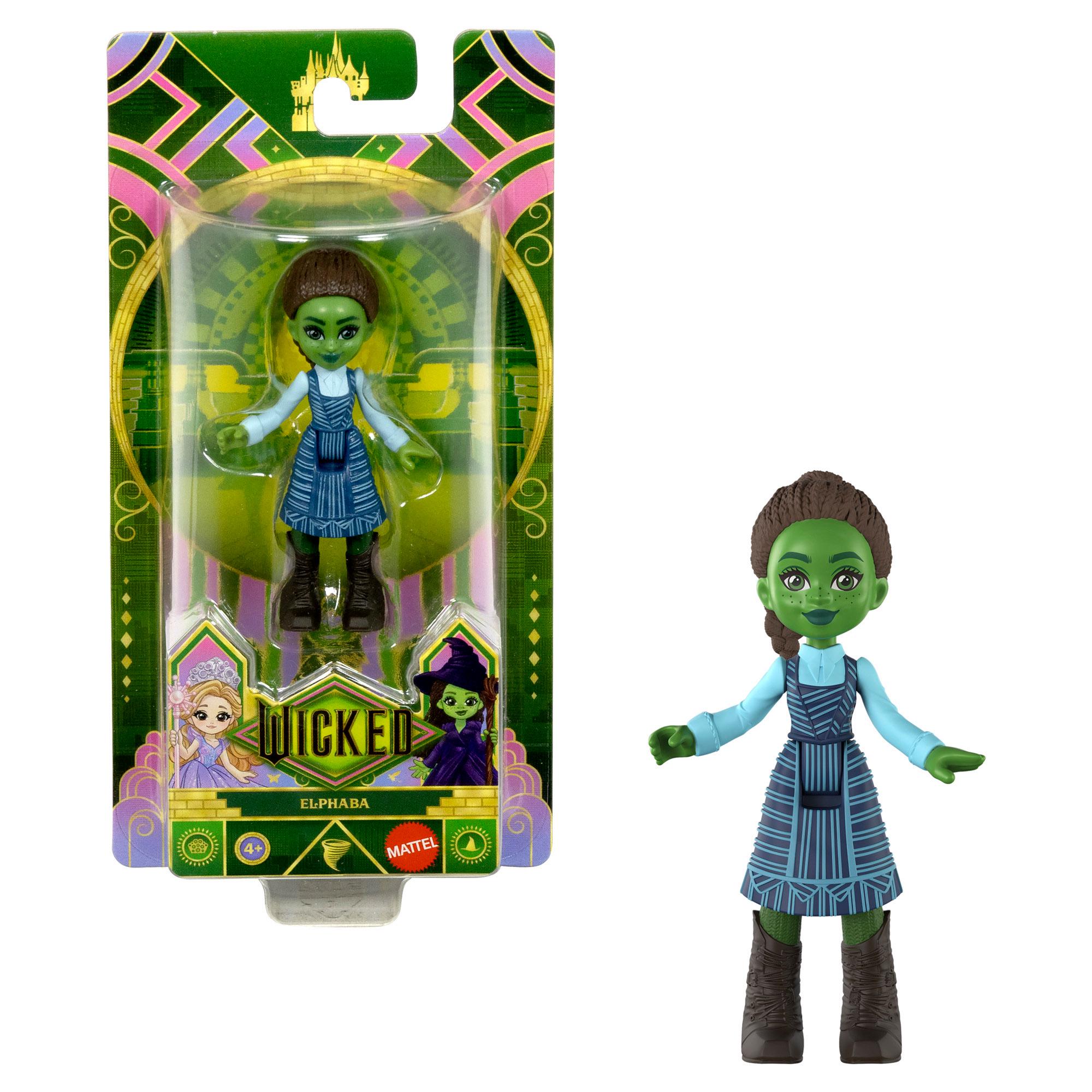 Wicked Hero Small Doll Reveal Assortment thumbnail 2