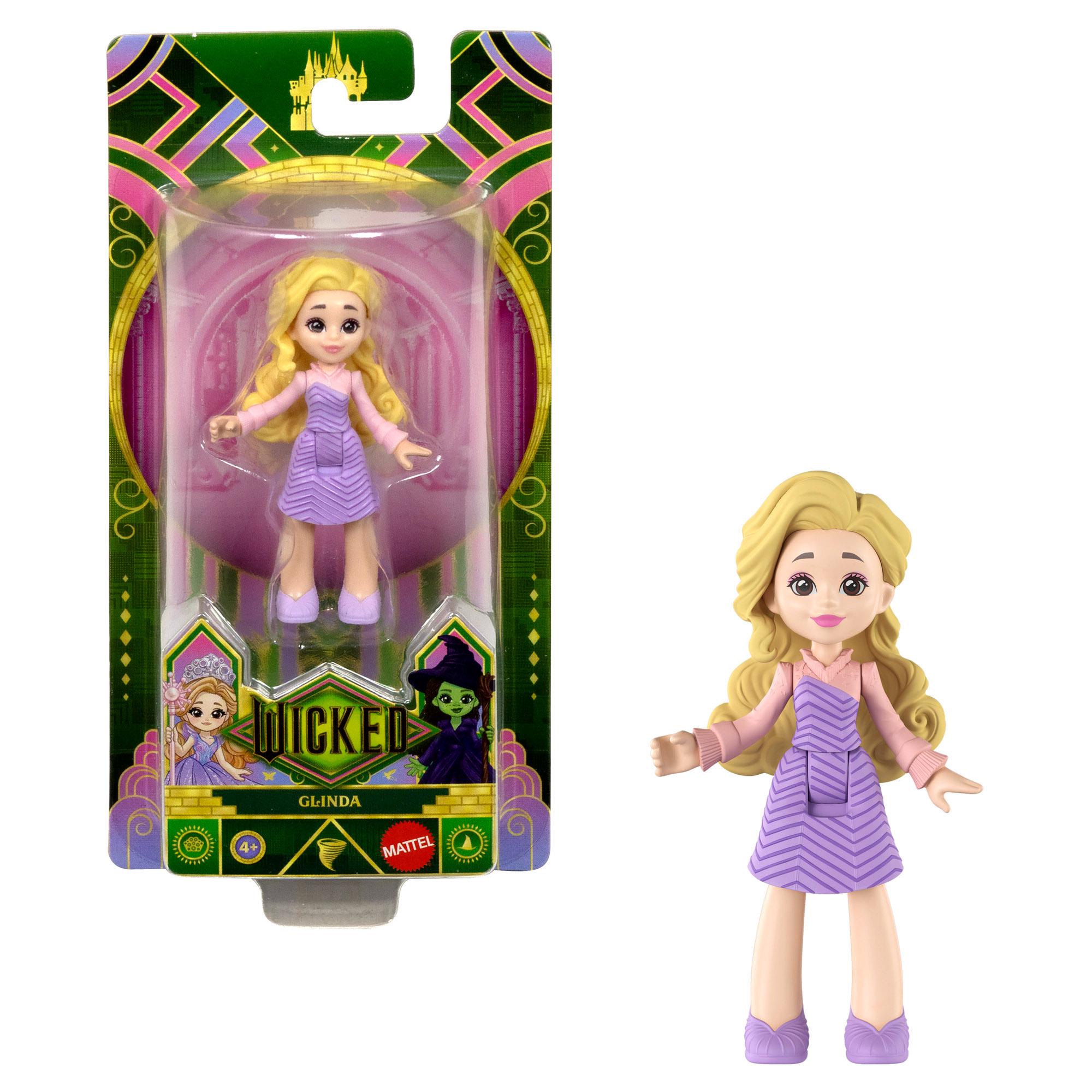 Wicked Hero Small Doll Reveal Assortment thumbnail 3