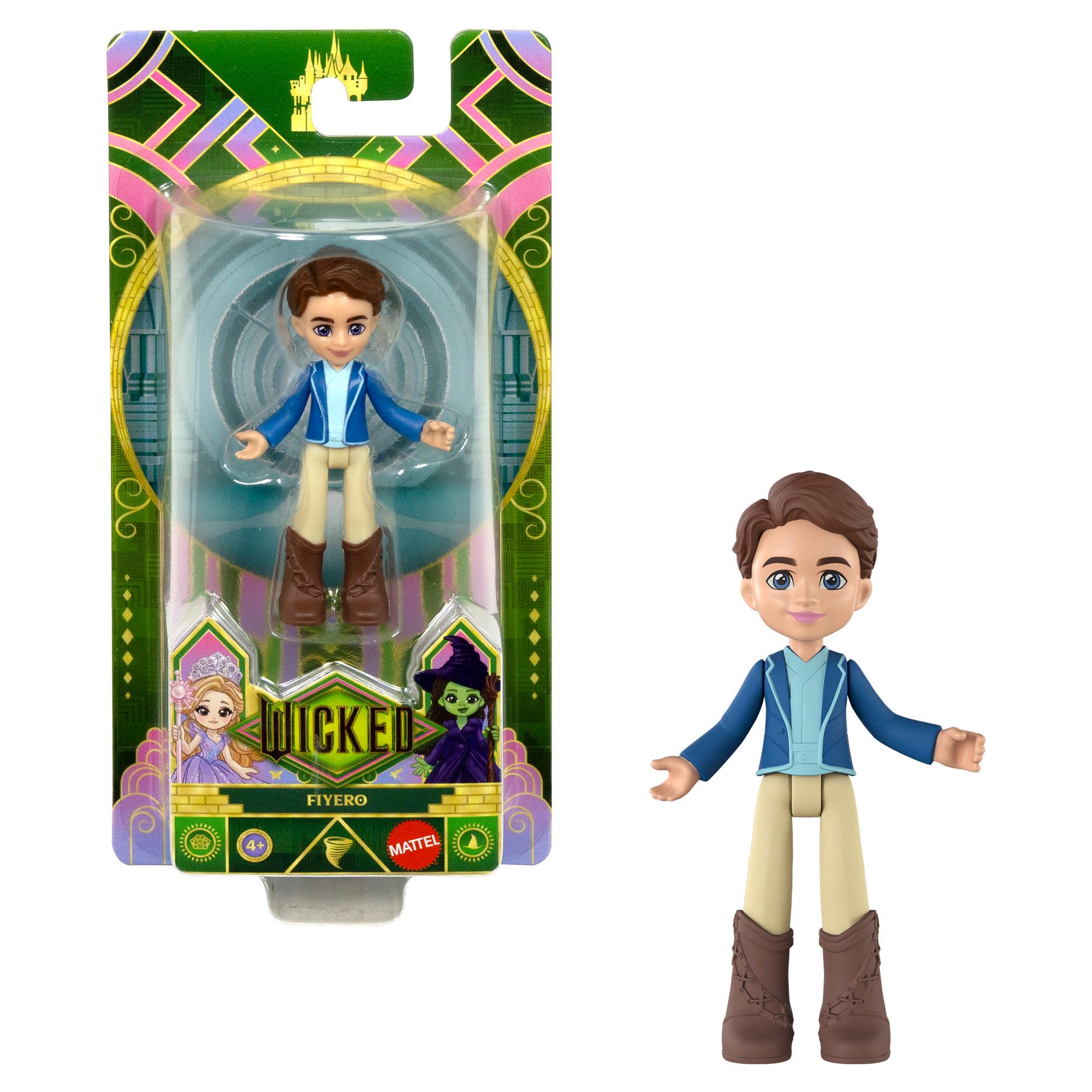 Wicked Hero Small Doll Reveal Assortment thumbnail 4
