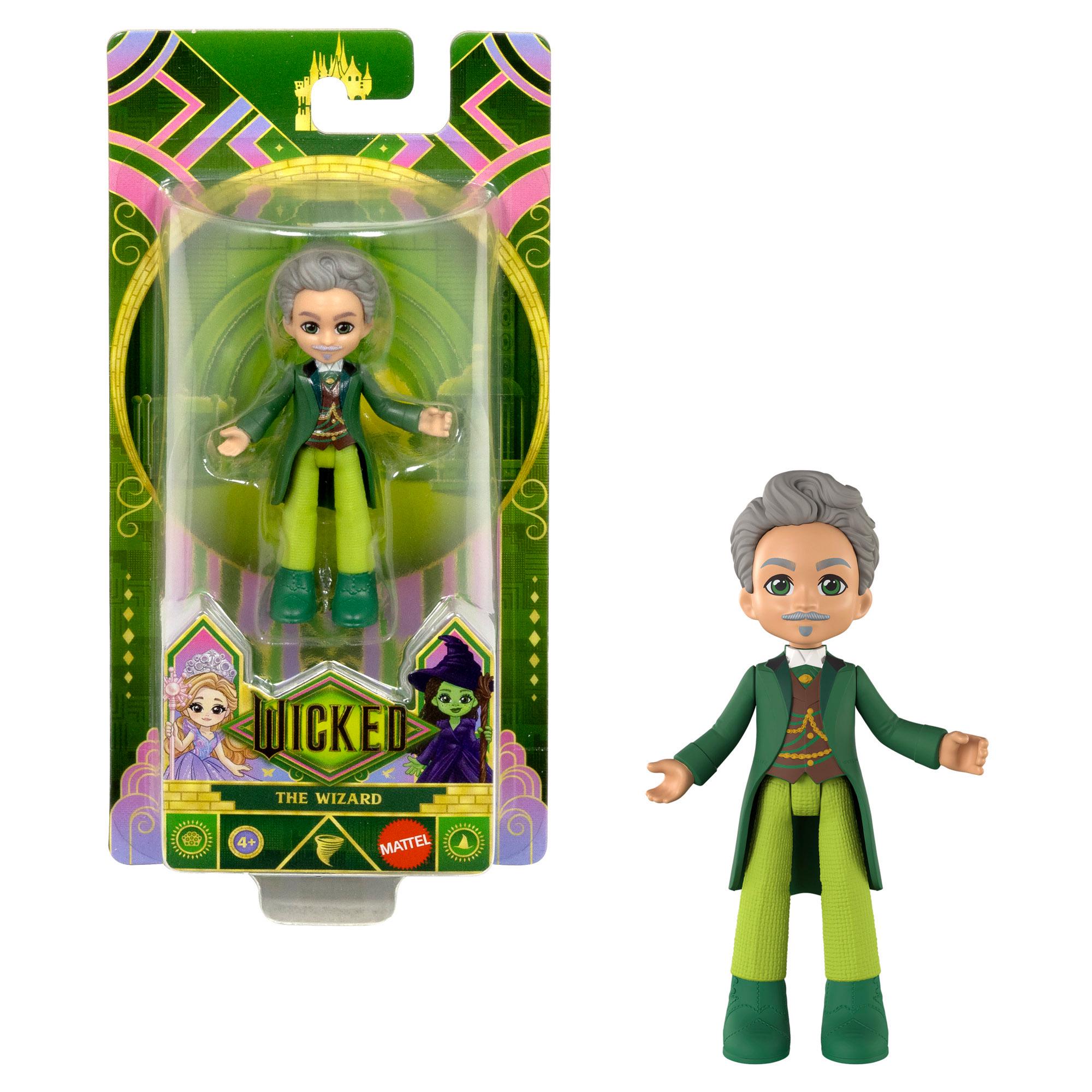 Wicked Hero Small Doll Reveal Assortment thumbnail 5