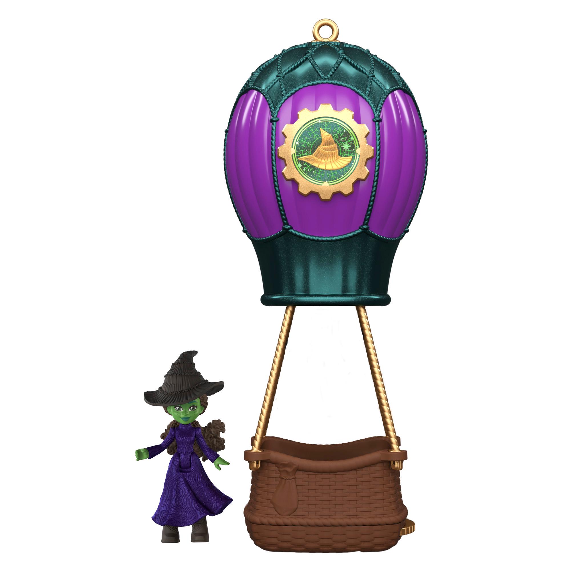 Wicked Hero Bff Small Doll Vehicle thumbnail 4