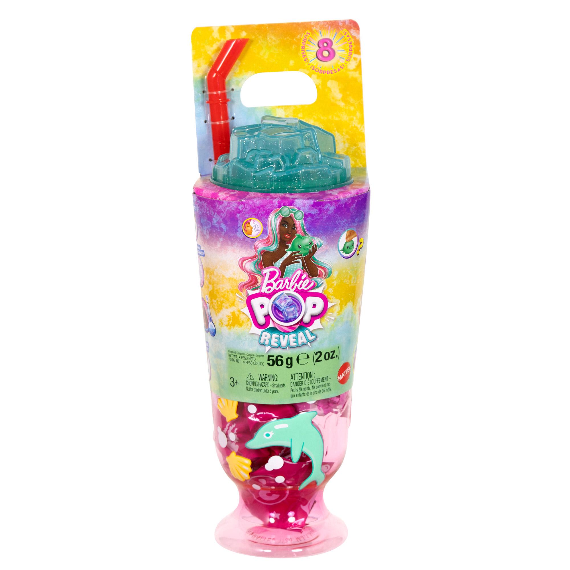 Barbie Pop Reveal Sweet Treats Series Asst
