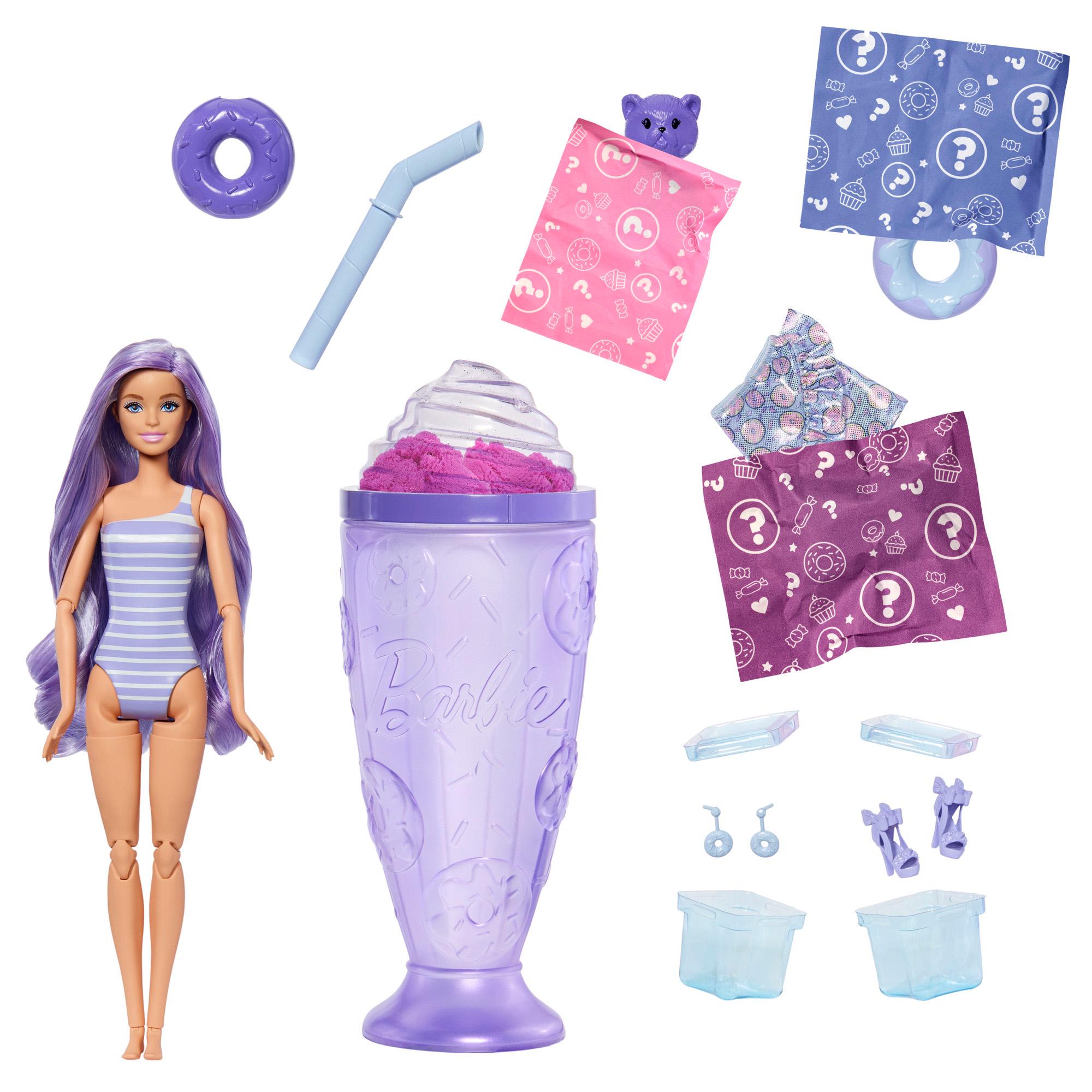 Barbie Pop Reveal Sweet Treats Series Asst thumbnail 3