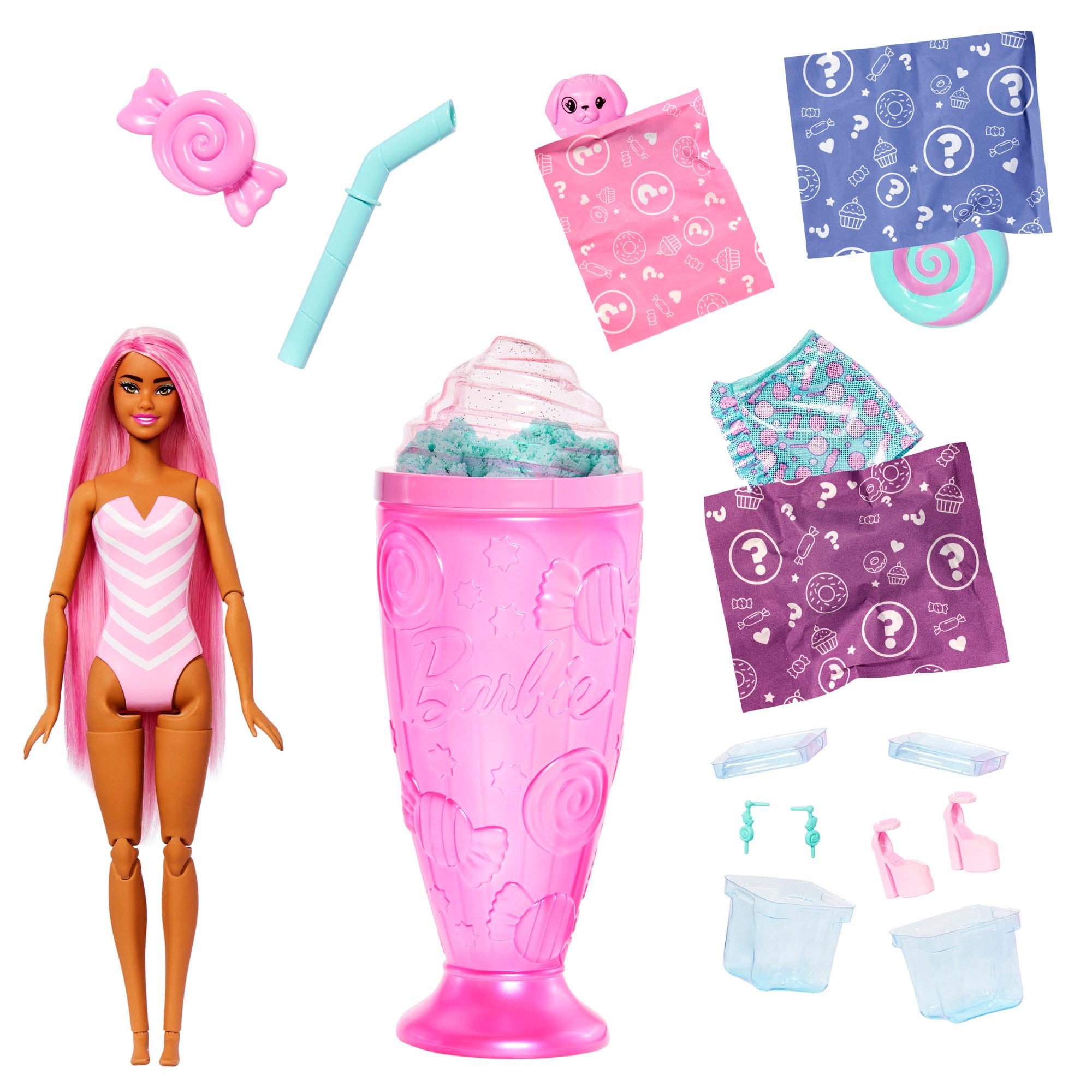 Barbie Pop Reveal Sweet Treats Series Asst thumbnail 4