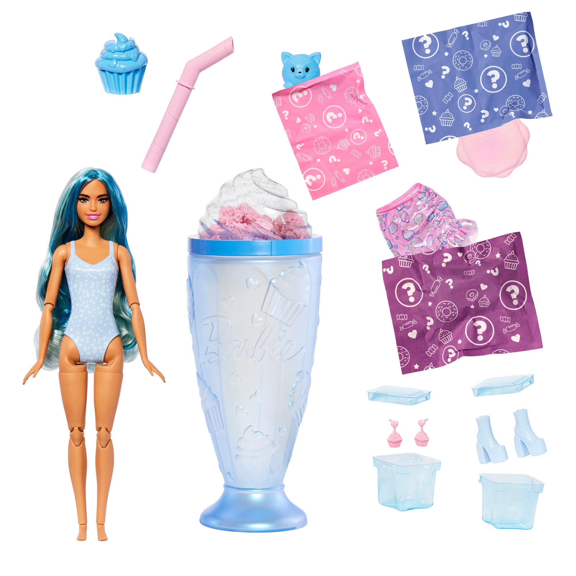 Barbie Pop Reveal Sweet Treats Series Asst thumbnail 5