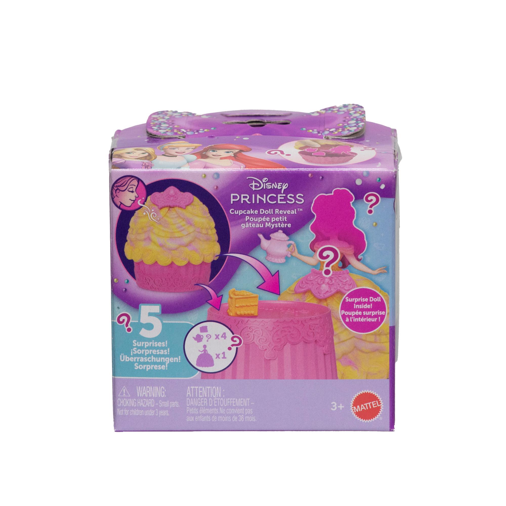 Disney Princess Small Doll Mystery Assortment thumbnail 5