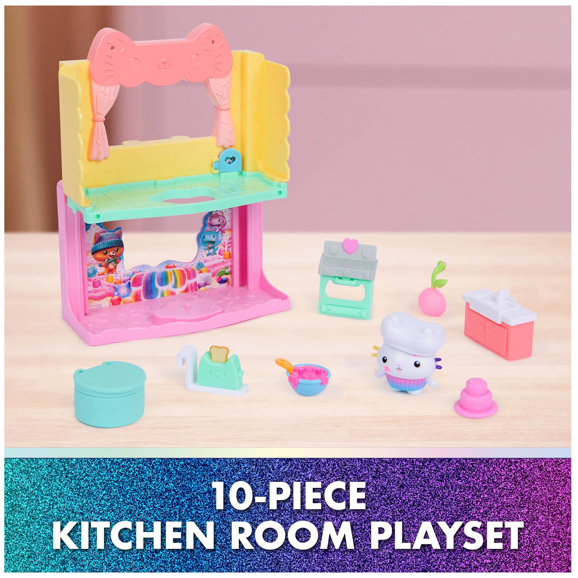 Gabby's Dollhouse Movie Portal Room Assortment thumbnail 2