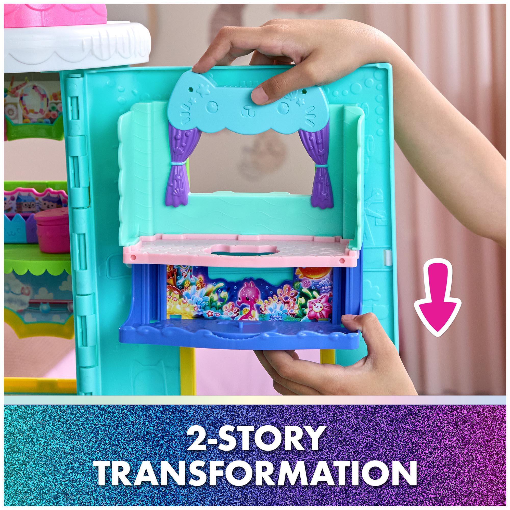 Gabby's Dollhouse Movie Portal Room Assortment thumbnail 3
