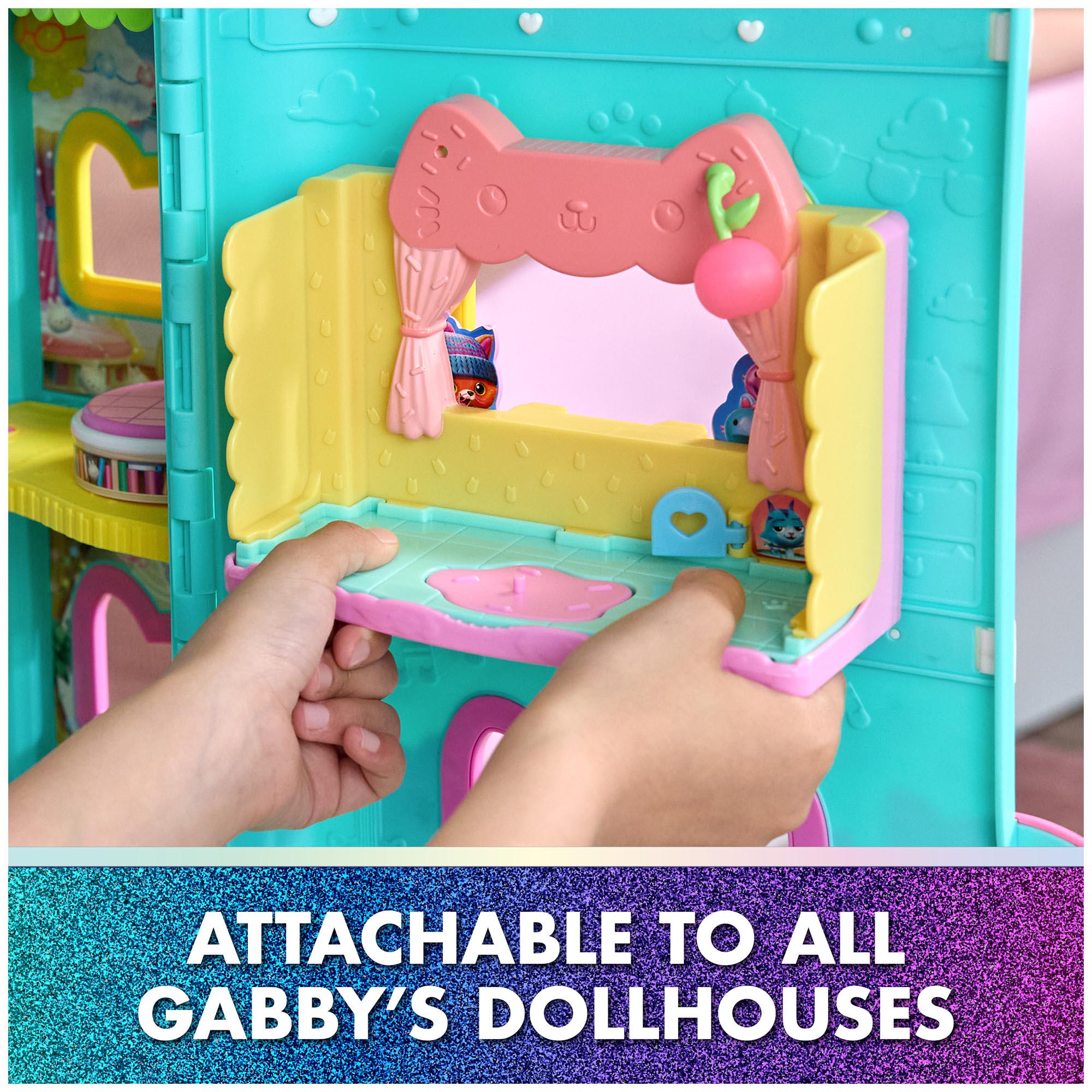 Gabby's Dollhouse Movie Portal Room Assortment thumbnail 4