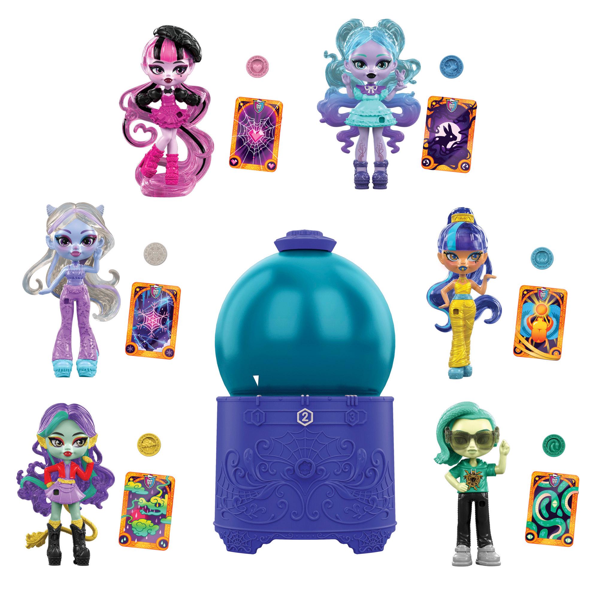Monster High Fright Size Crystal Ball Assortment