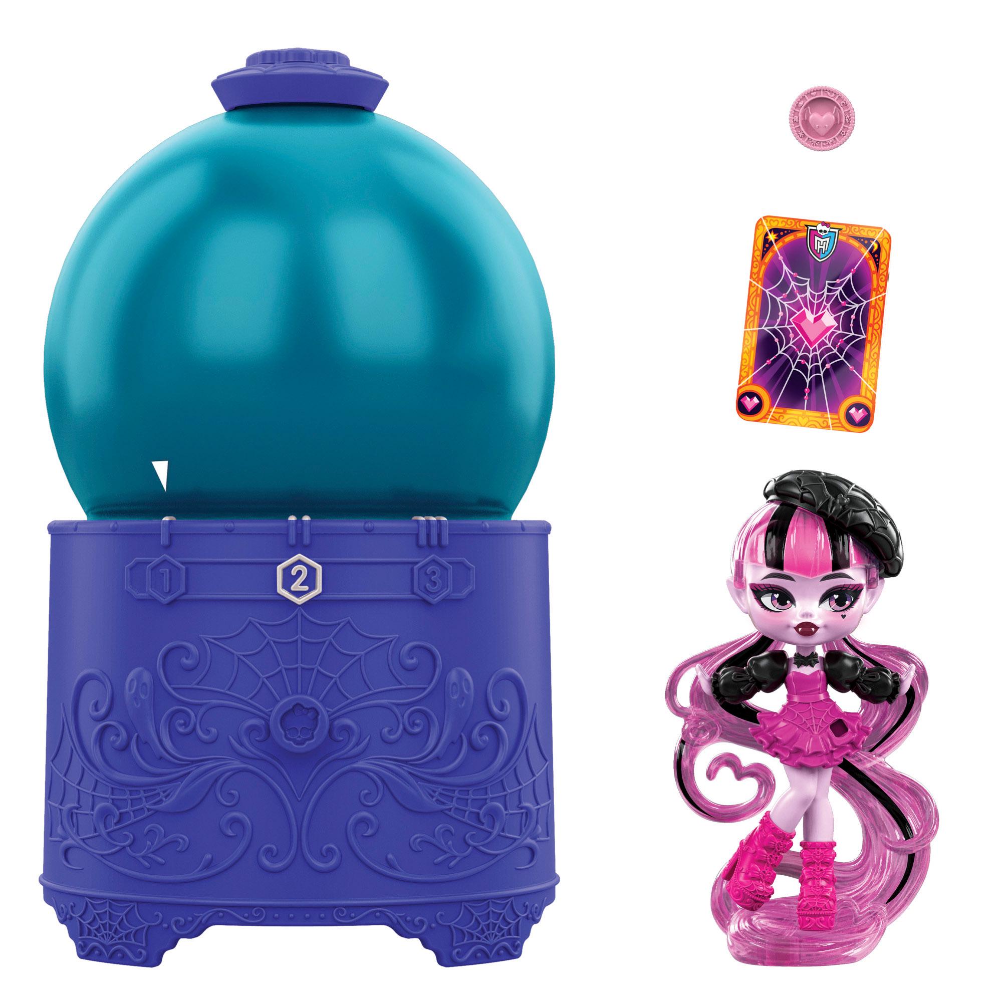 Monster High Fright Size Crystal Ball Assortment thumbnail 3