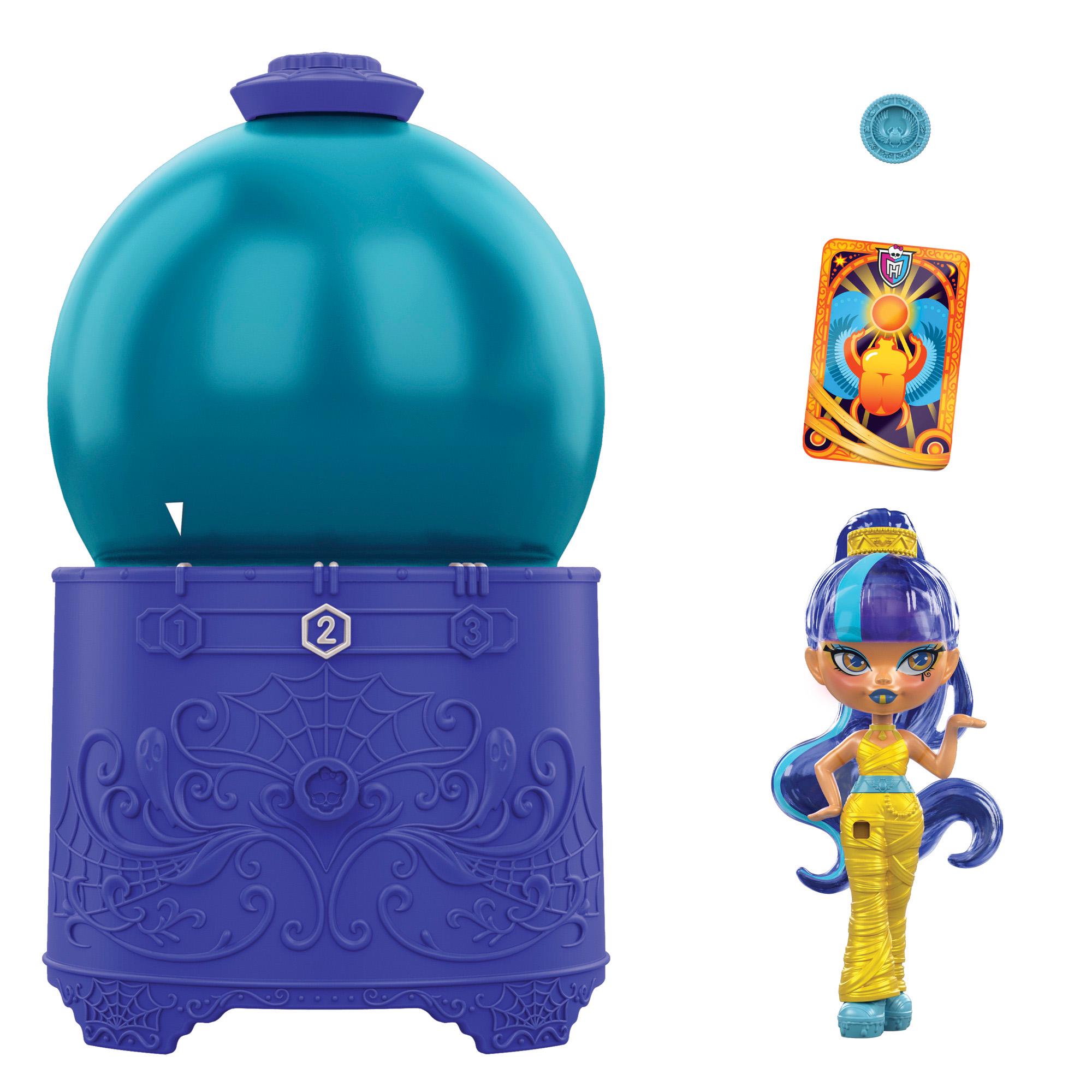 Monster High Fright Size Crystal Ball Assortment thumbnail 4
