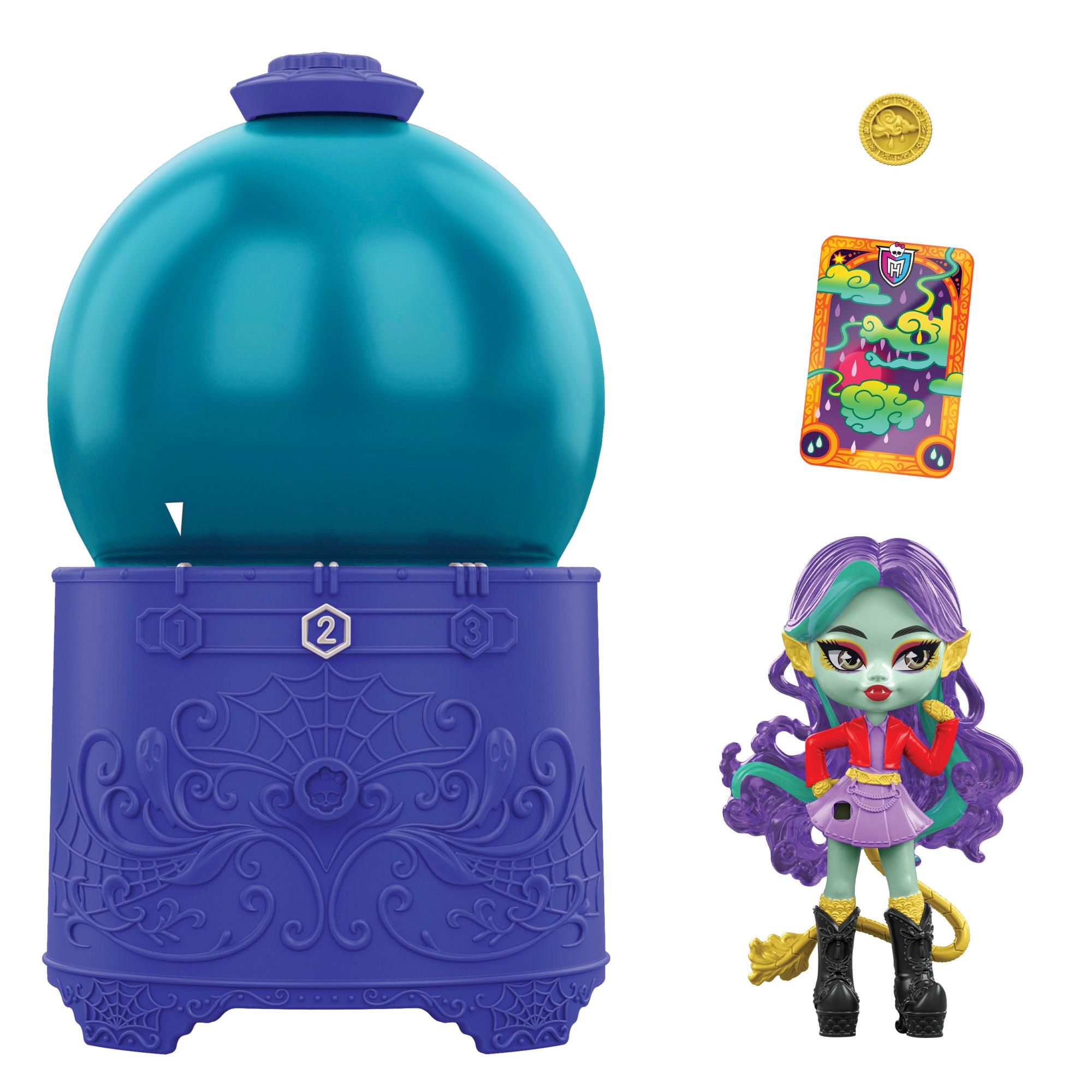 Monster High Fright Size Crystal Ball Assortment thumbnail 5