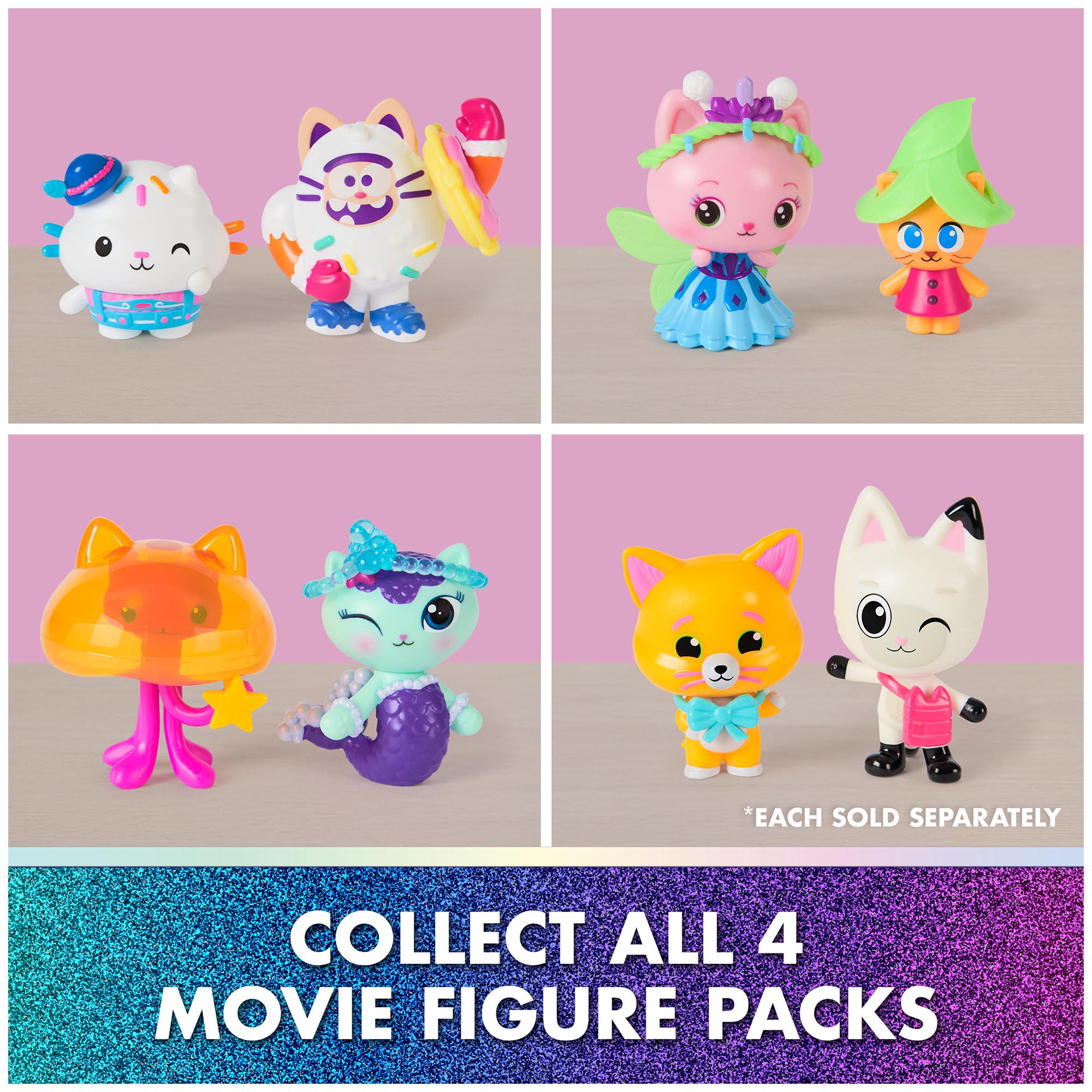 Gabby's Dollhouse Pack of 2 Movie Figure Assortment thumbnail 2