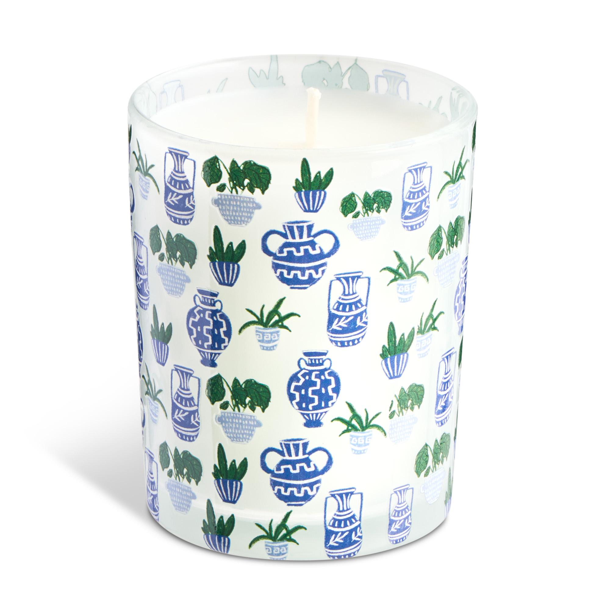 Habitat 165g Santorini Boxed Candle