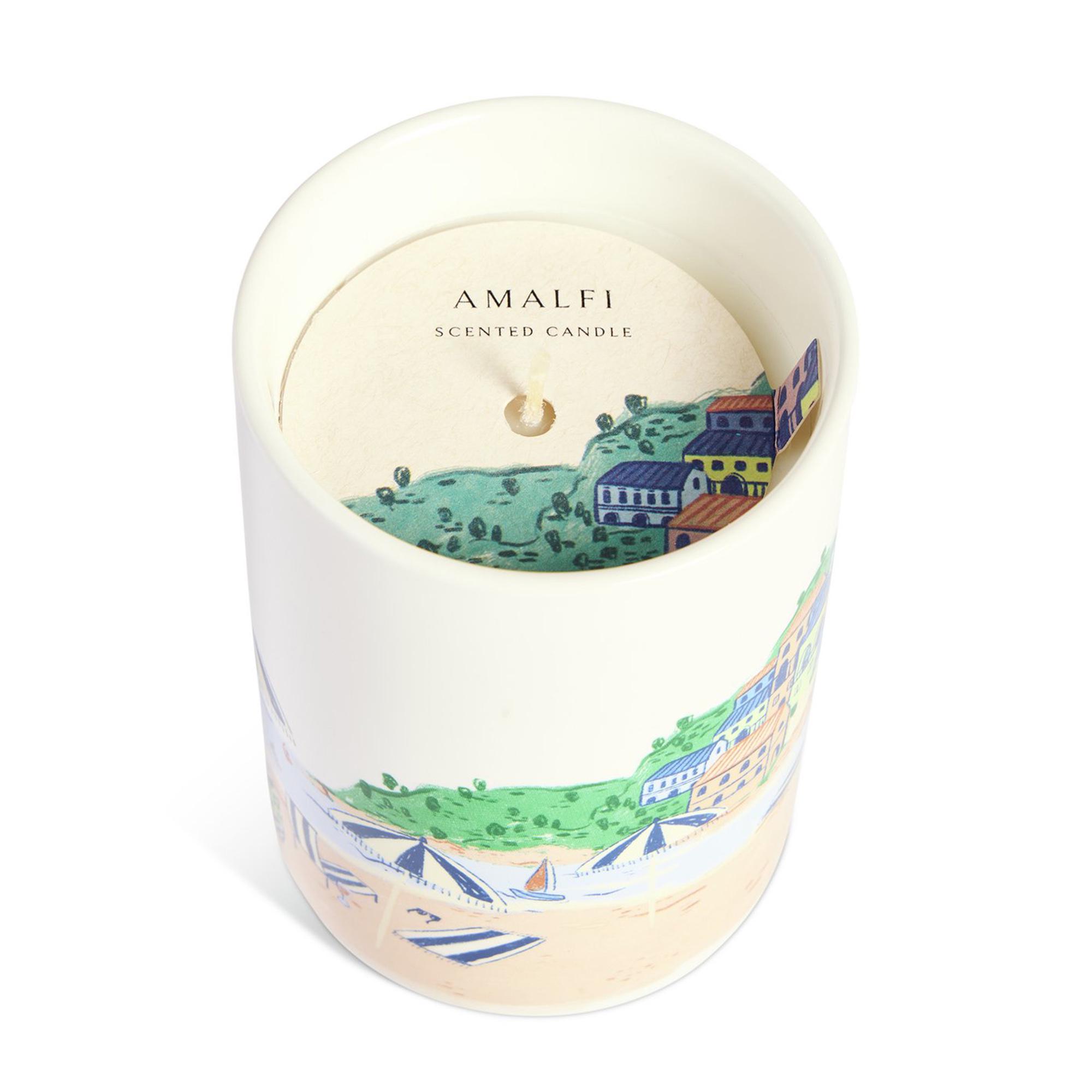 Habitat Amalfi Ceramic Candle - 250g thumbnail 2