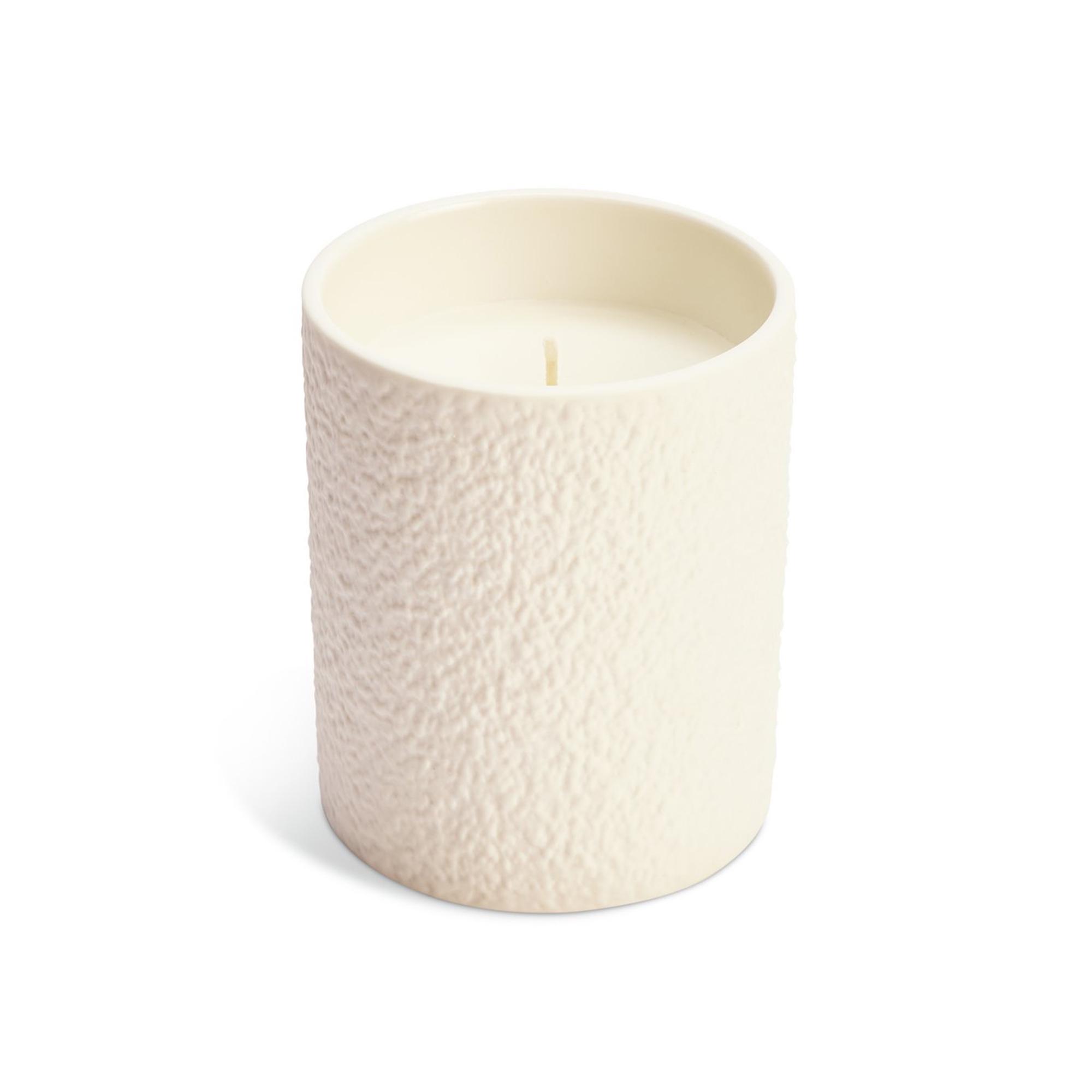 Habitat Santorini Ceramic Candle with Dome Lid thumbnail 2