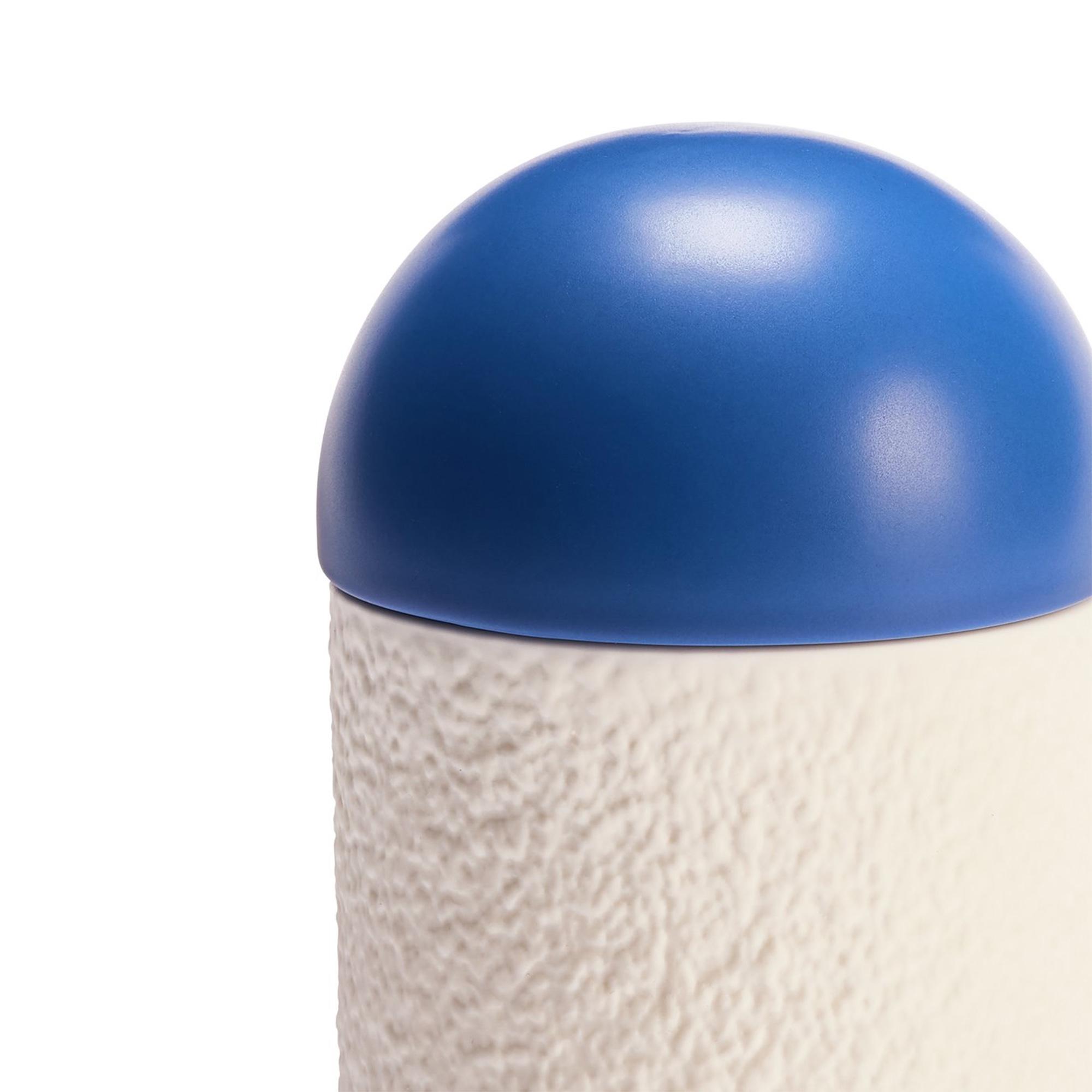 Habitat Santorini Ceramic Candle with Dome Lid thumbnail 3