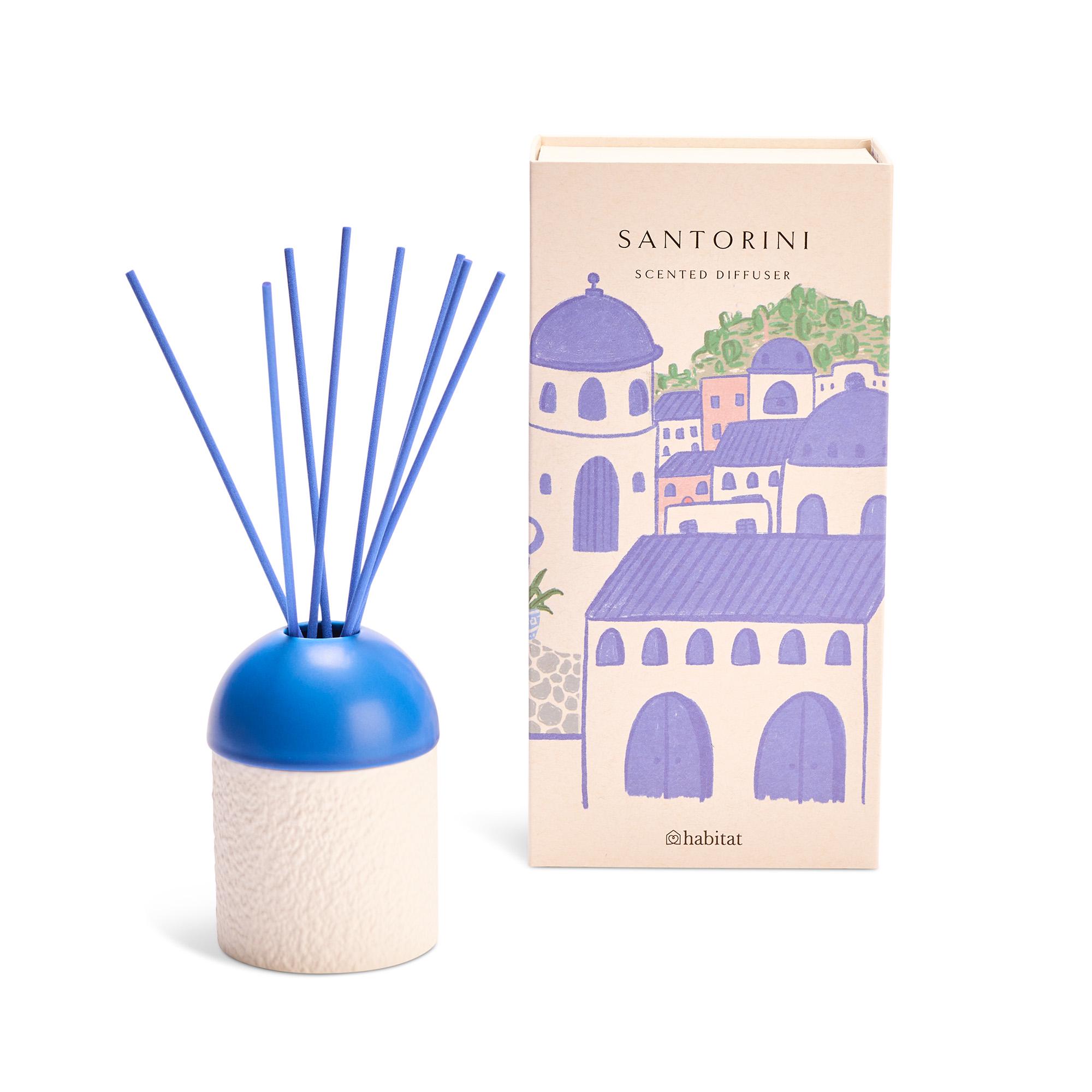Habitat 150ml Santorini Diffuser thumbnail 2