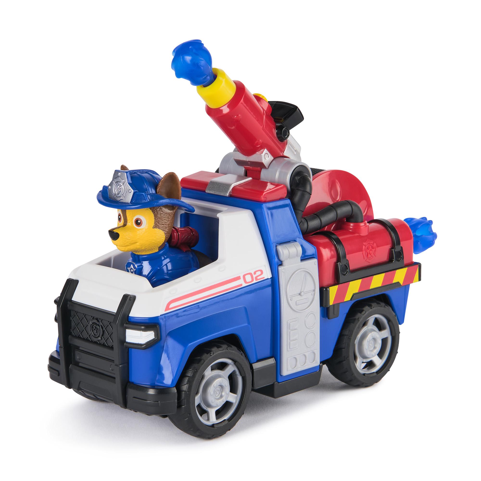 Paw Patrol Fire Rescue Vehicle Assortment