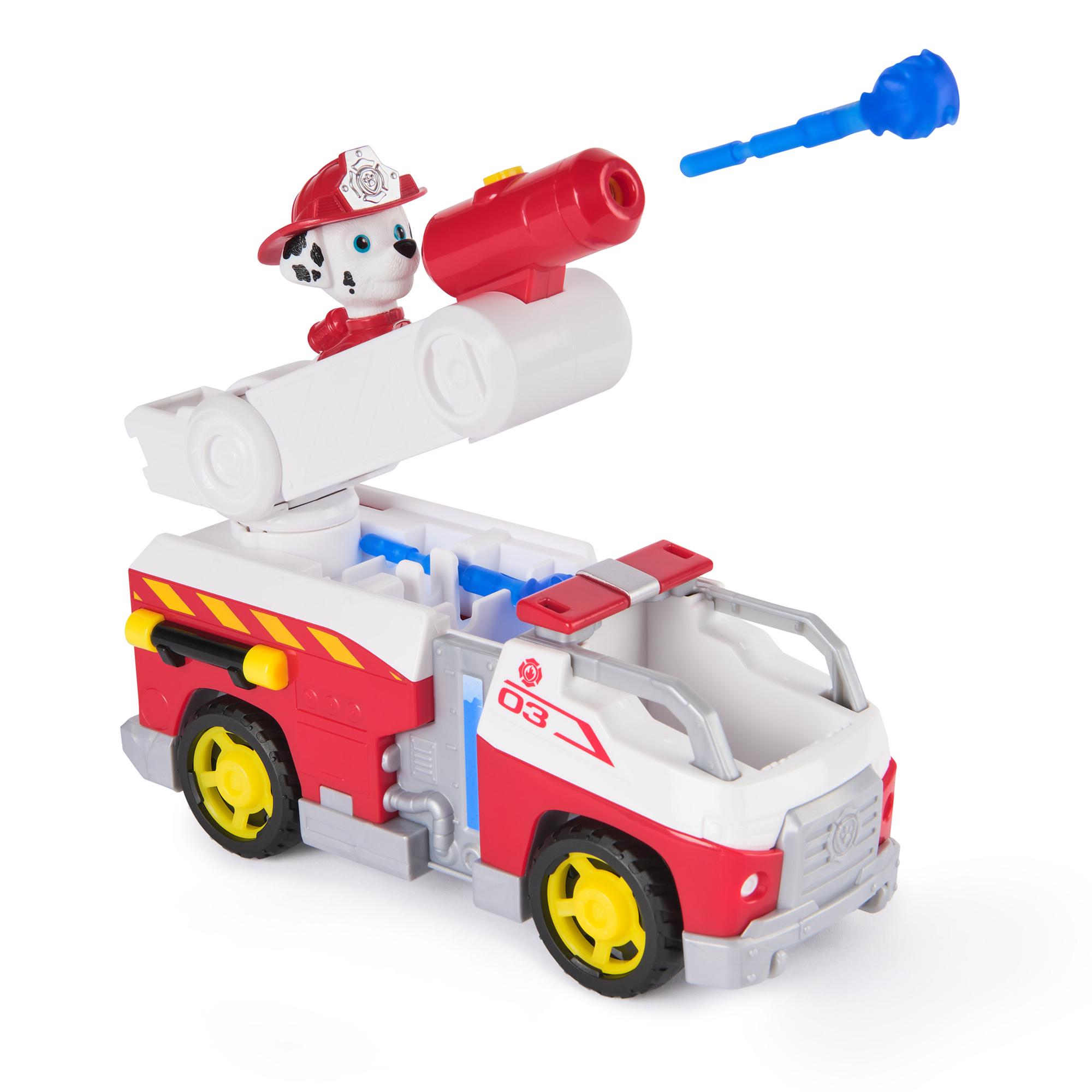 Paw Patrol Fire Rescue Vehicle Assortment thumbnail 5