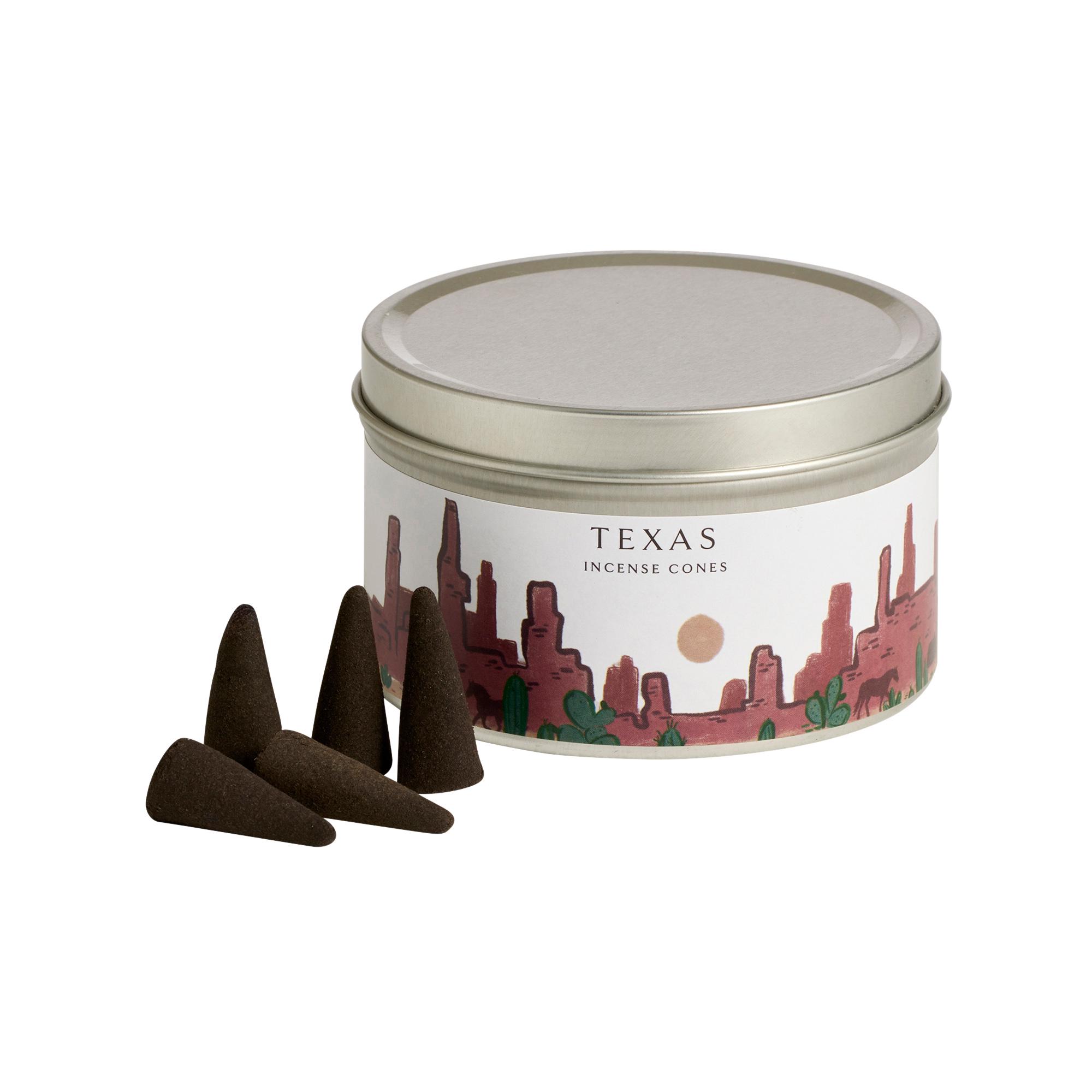 Habitat Texas Incense Cones