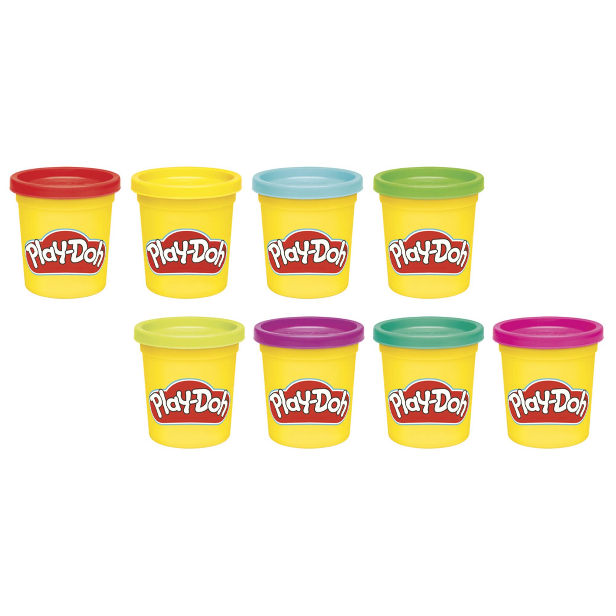 Play-Doh Pack of 4 Assortment