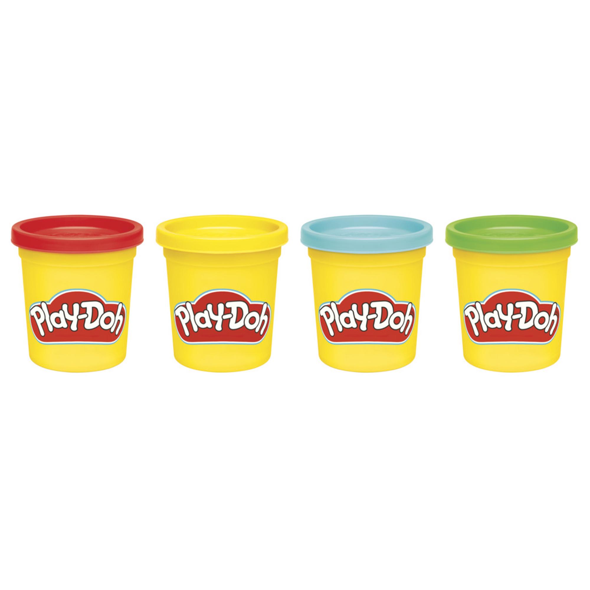 Play-Doh Pack of 4 Assortment thumbnail 2