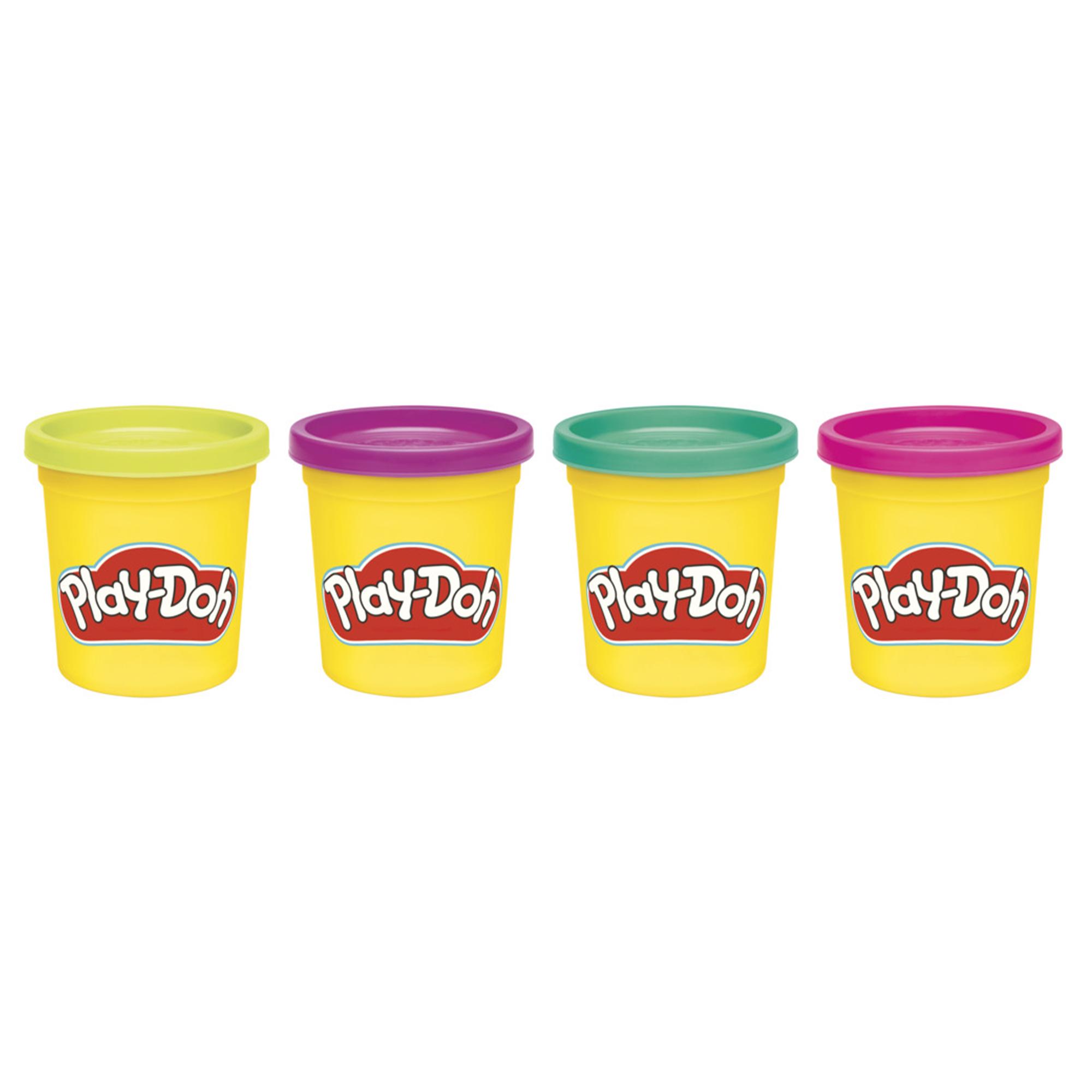 Play-Doh Pack of 4 Assortment thumbnail 3
