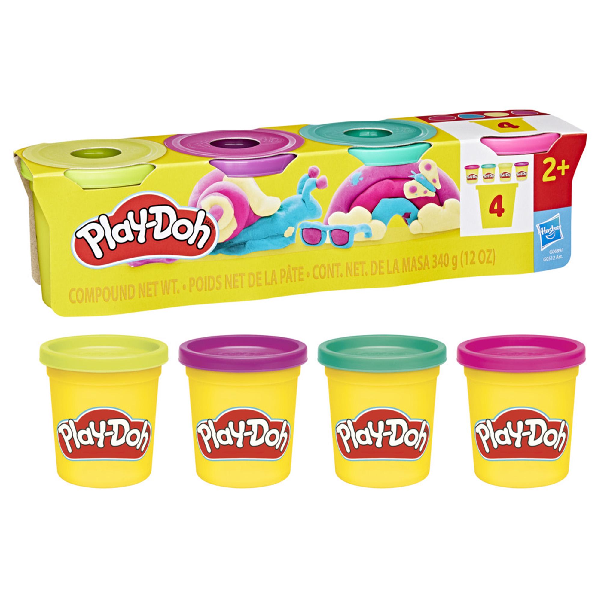 Play-Doh Pack of 4 Assortment thumbnail 5
