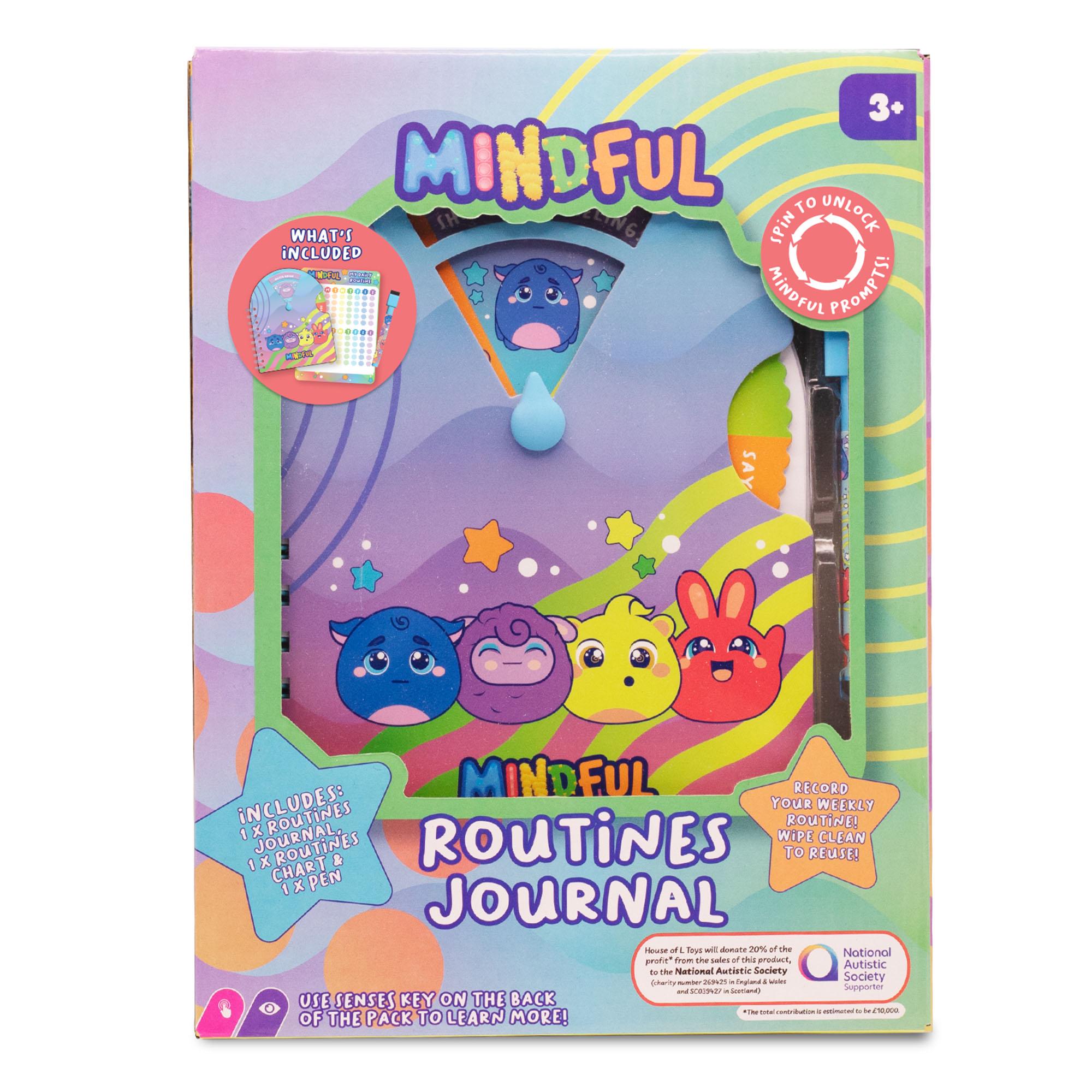 Mindful Routines Journal Set thumbnail 2