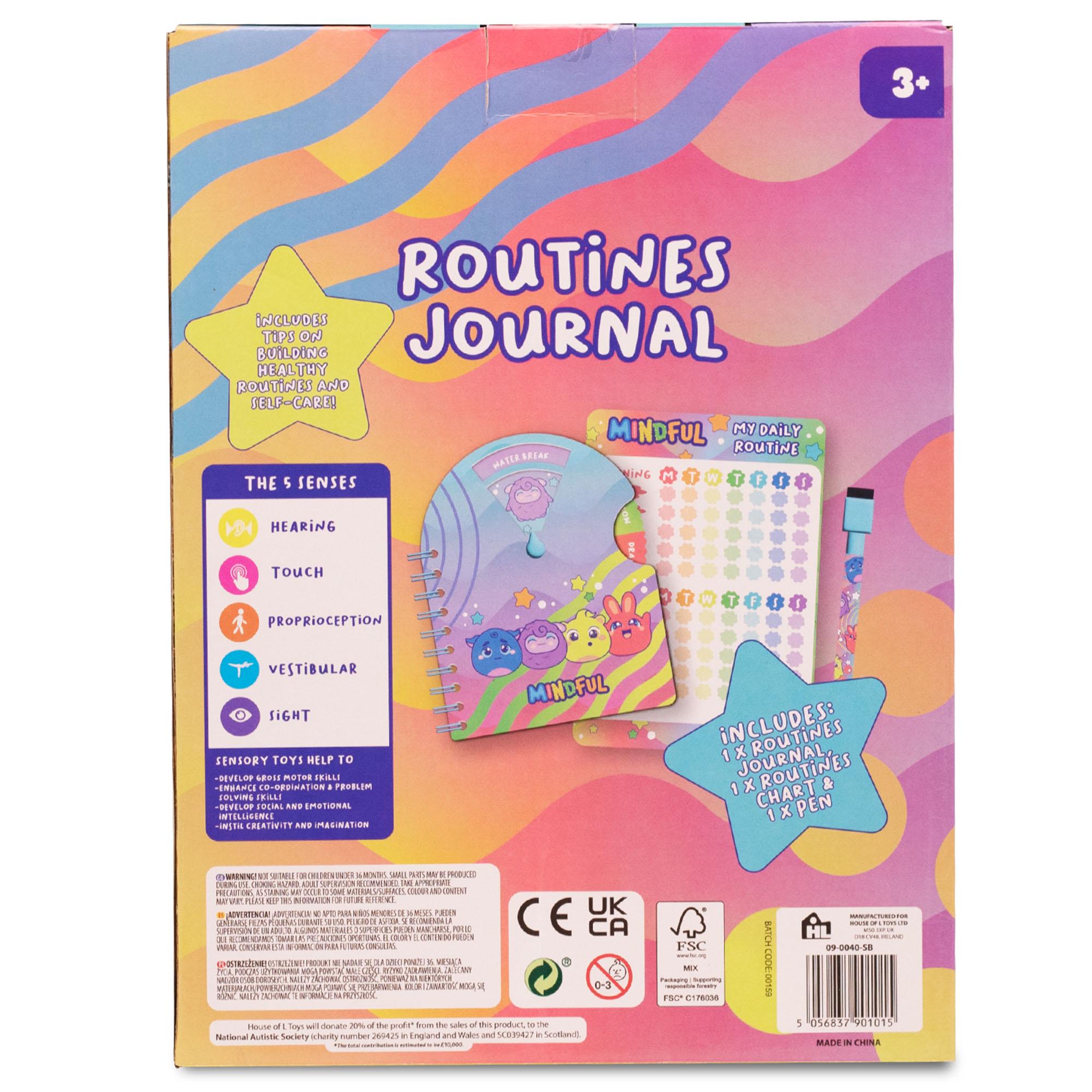 Mindful Routines Journal Set thumbnail 3