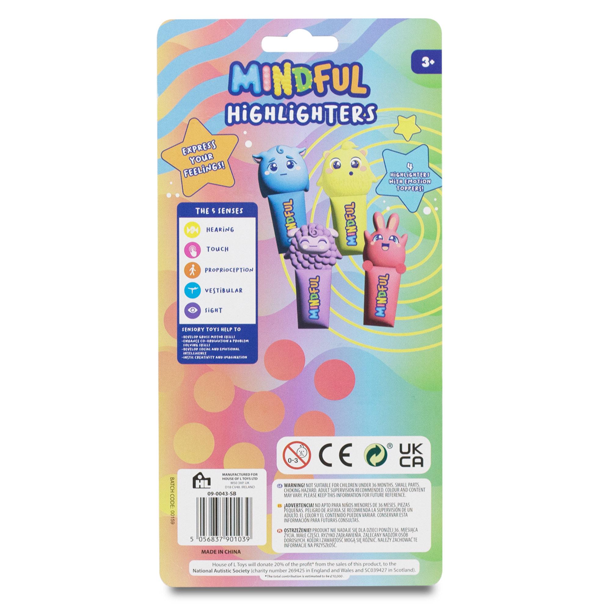 Mindful Scented Highlighters Set thumbnail 2