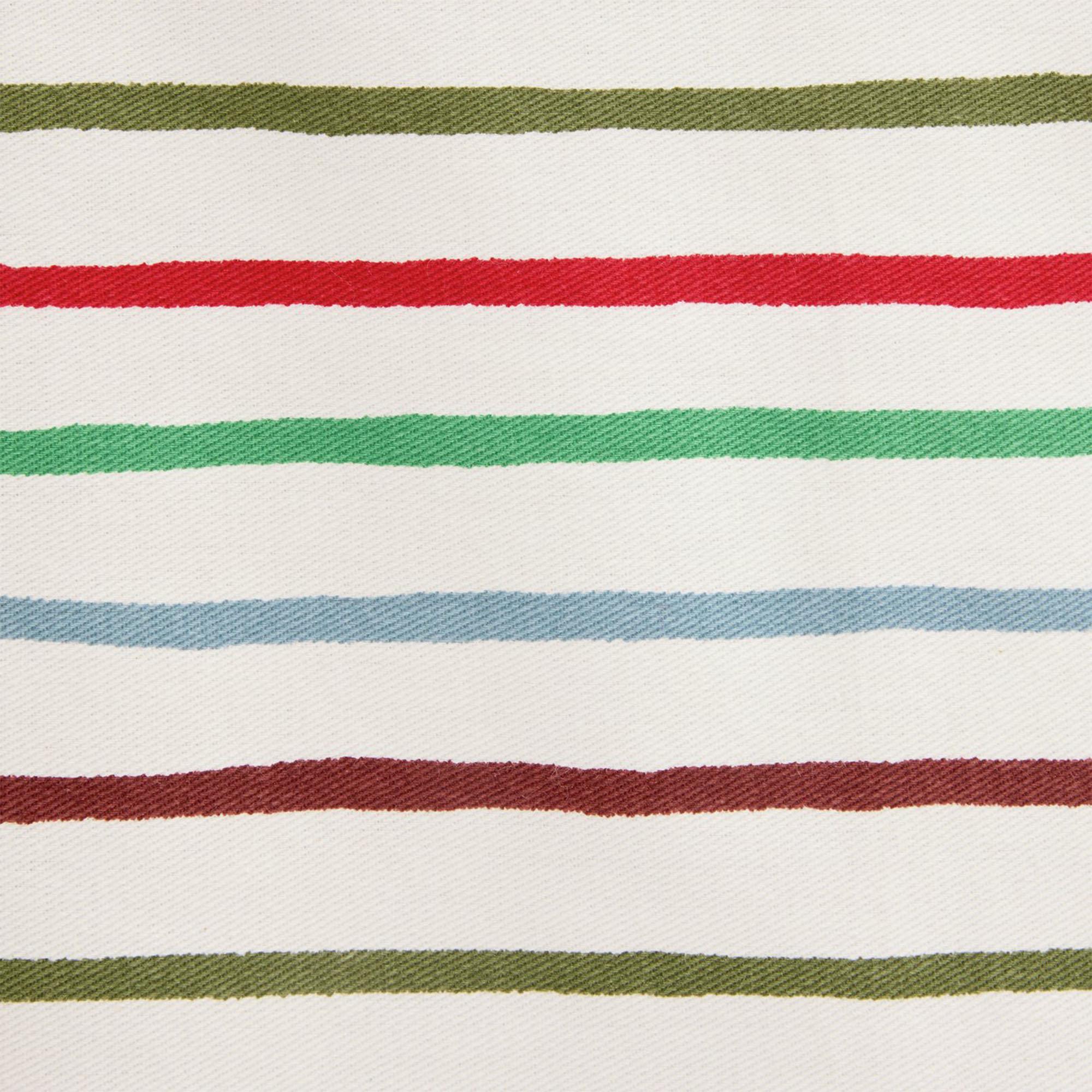 Habitat Stripe Wipe Clean Tablecloth thumbnail 2