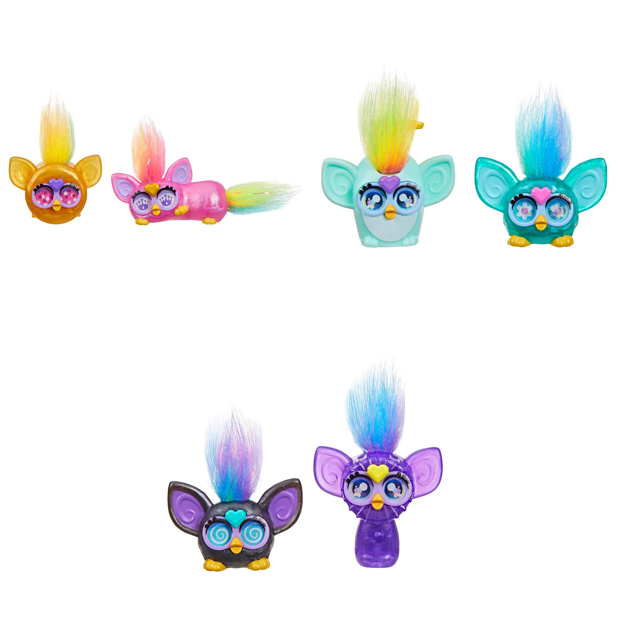 Furby Pack of 2 Minis Surprise Assortment thumbnail 2