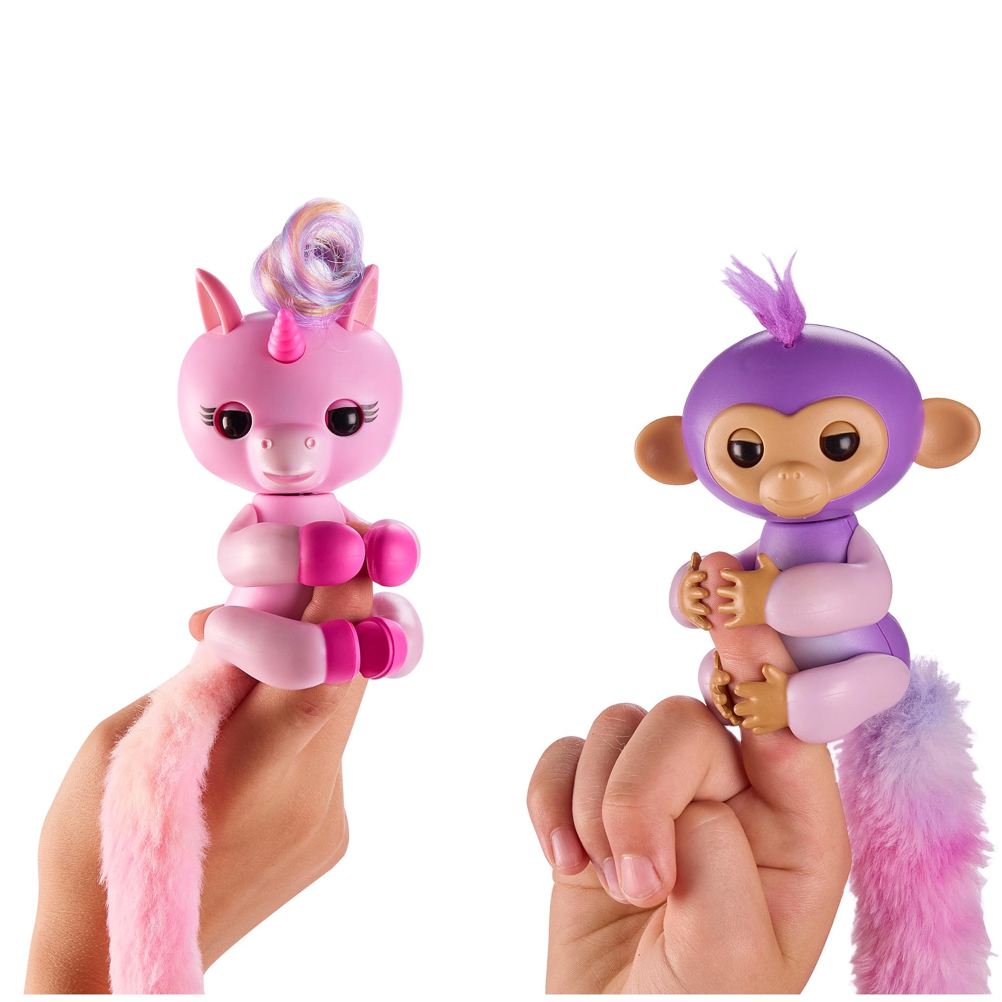 Fingerlings Snuggle Tail Assortment thumbnail 2