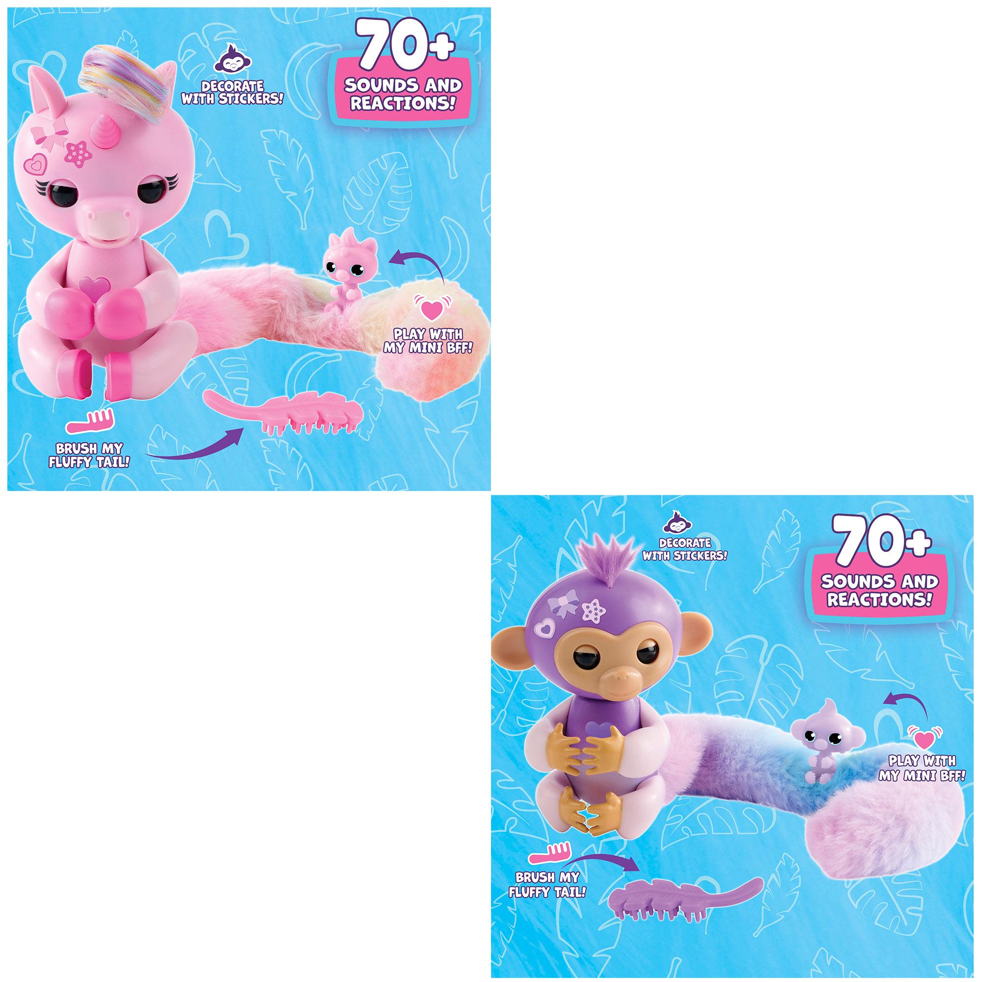 Fingerlings Snuggle Tail Assortment thumbnail 4