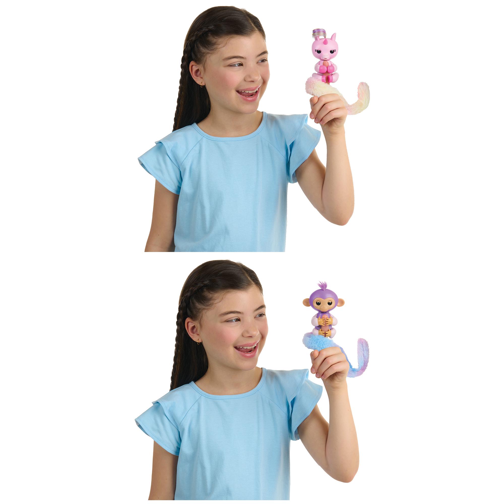 Fingerlings Snuggle Tail Assortment thumbnail 5