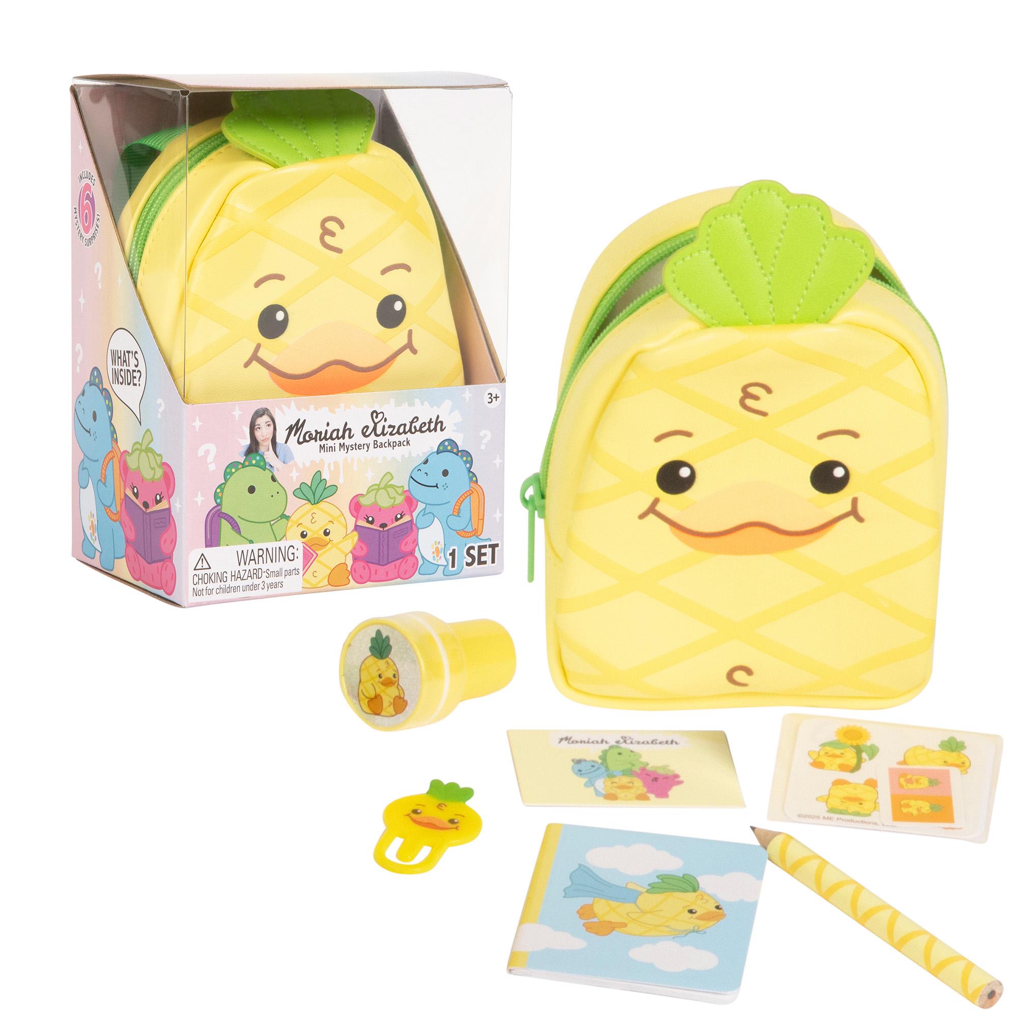 Moriah Elizabeth Mini Mystery Backpack thumbnail 2