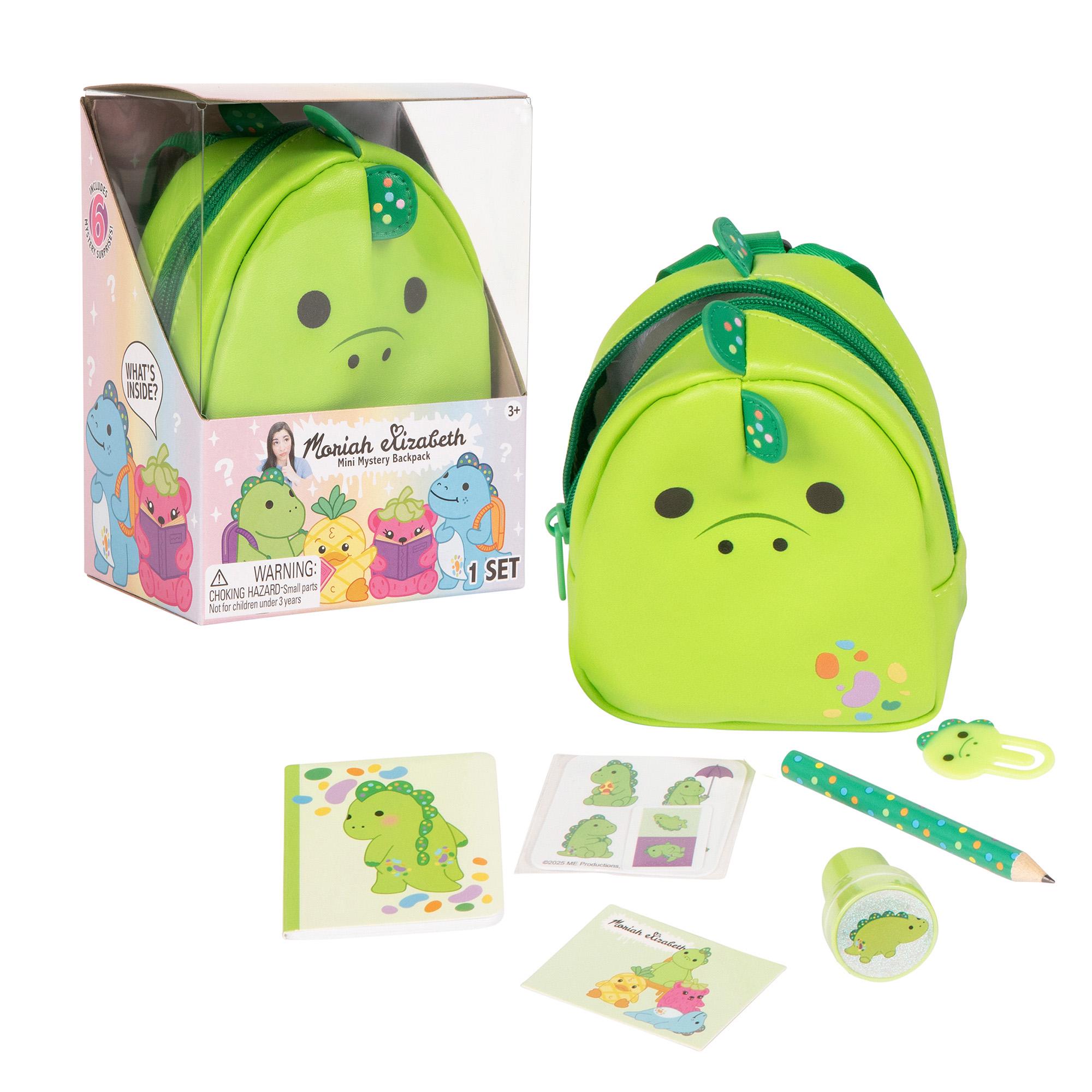Moriah Elizabeth Mini Mystery Backpack thumbnail 3