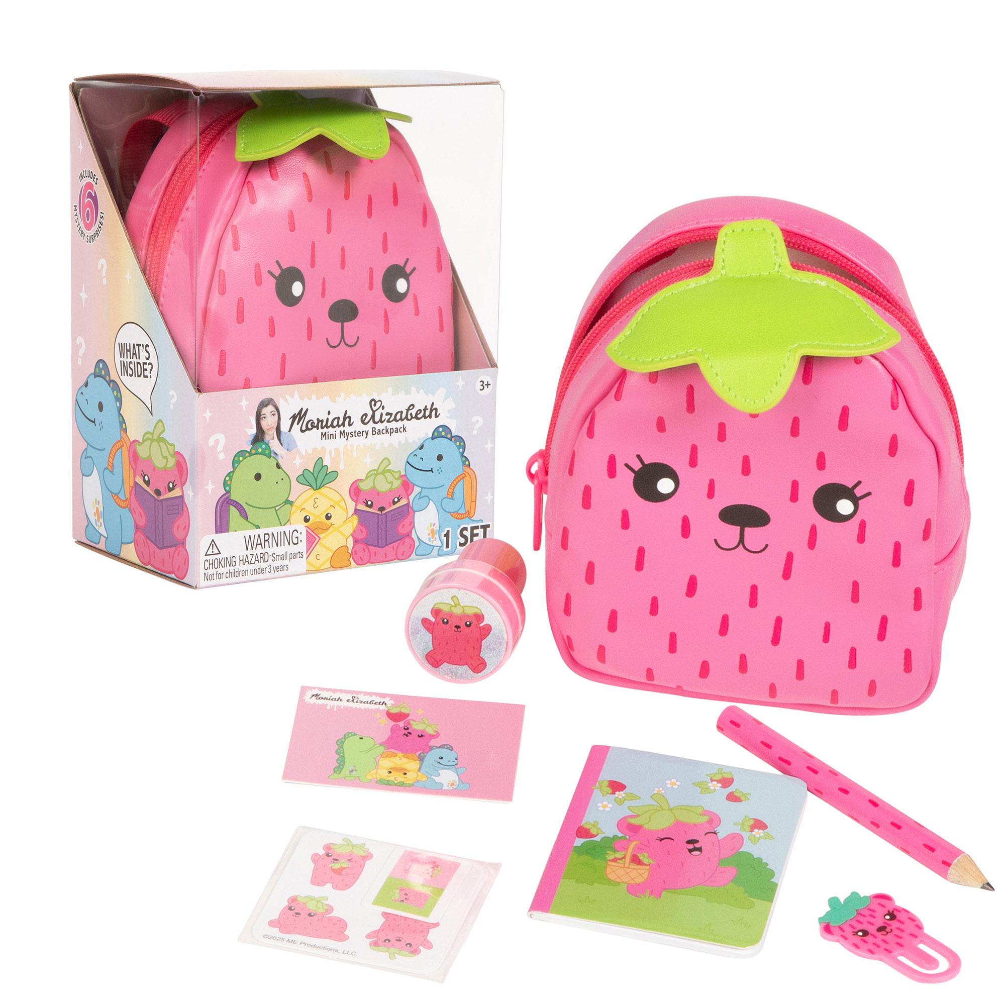 Moriah Elizabeth Mini Mystery Backpack thumbnail 4
