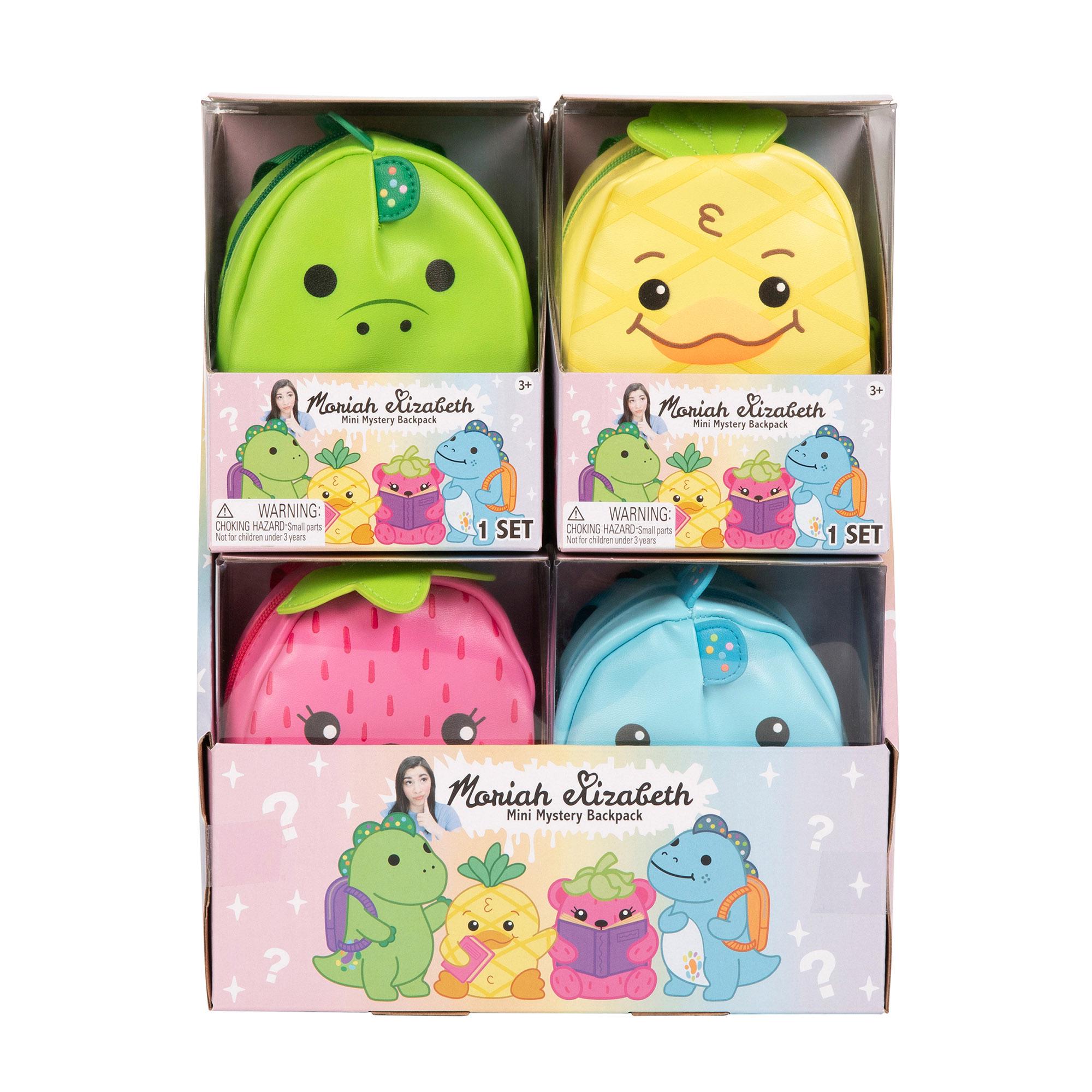 Moriah Elizabeth Mini Mystery Backpack thumbnail 5