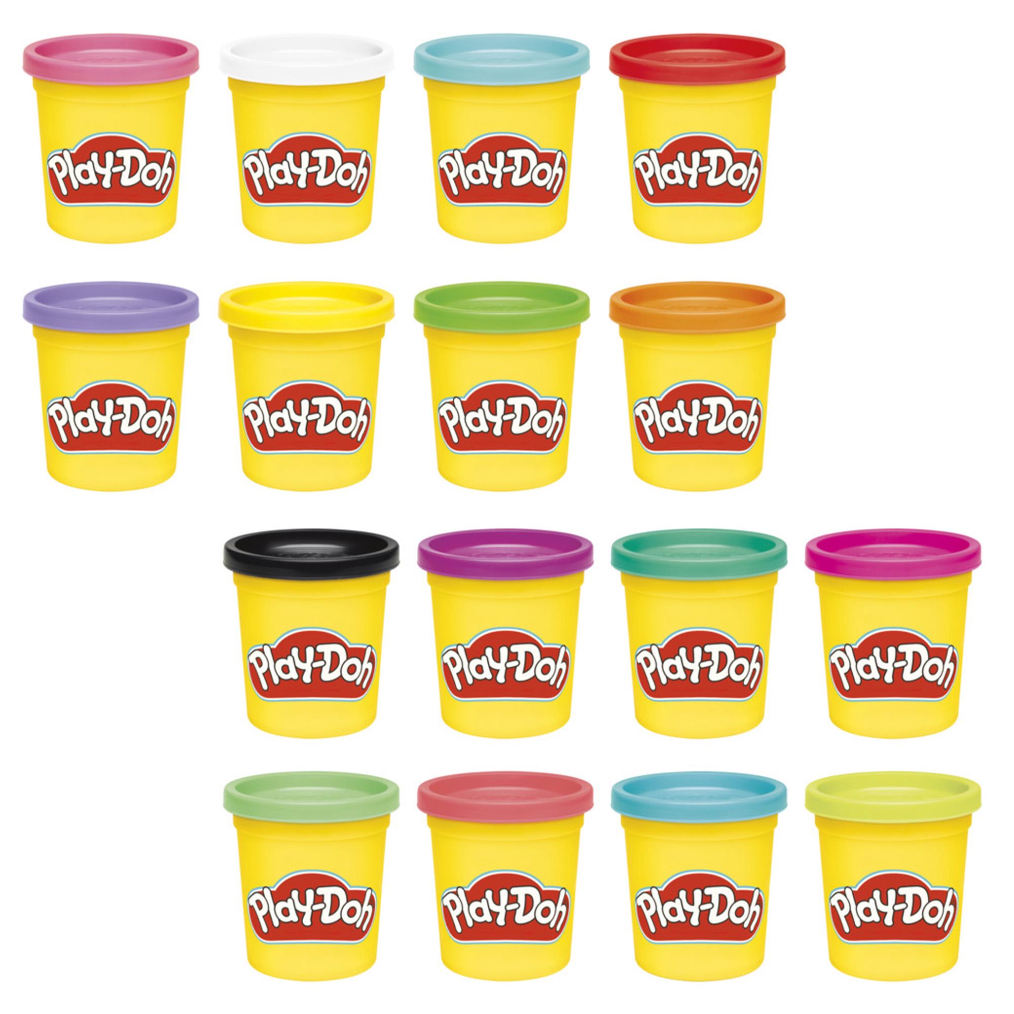 Play-Doh Pack of 8 Assortment