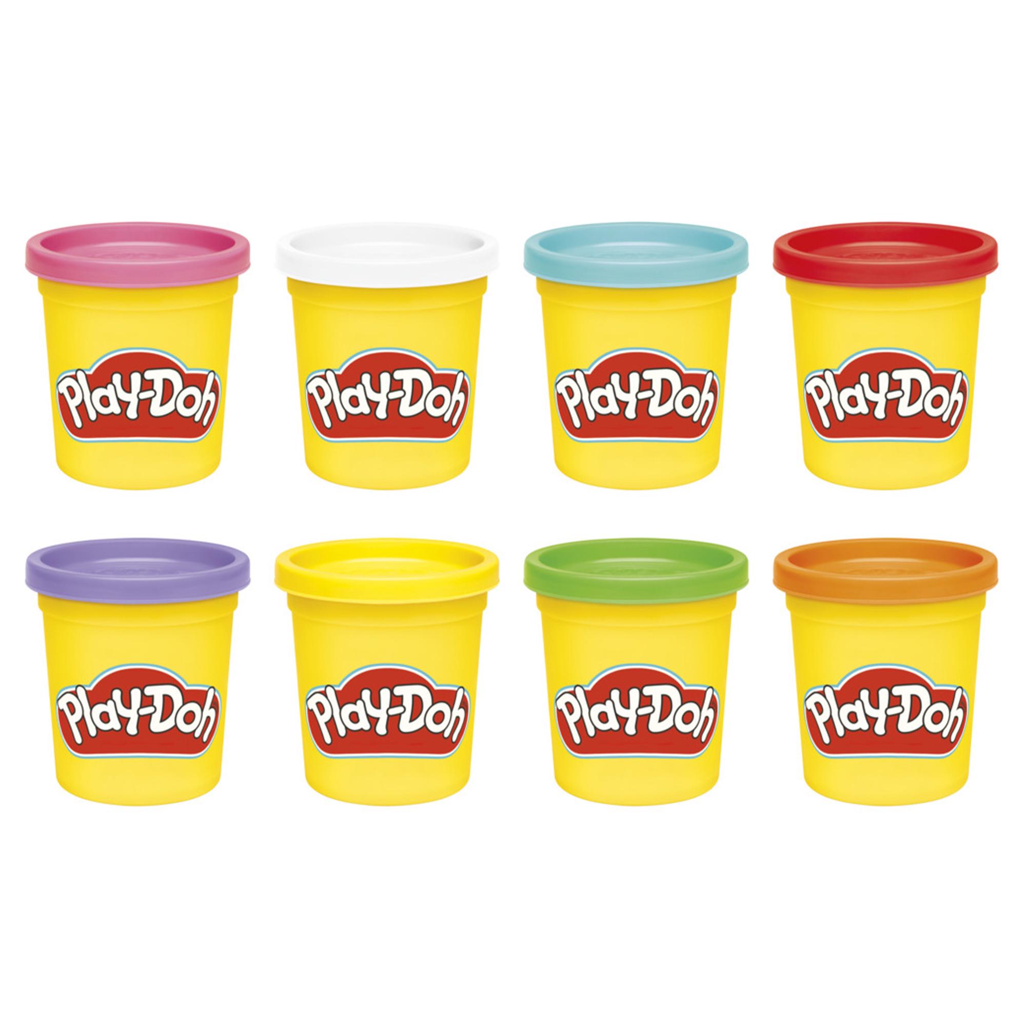 Play-Doh Pack of 8 Assortment thumbnail 2