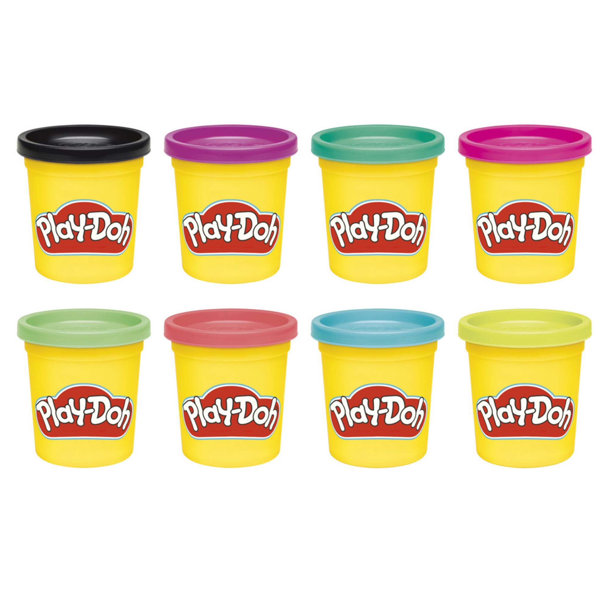 Play-Doh Pack of 8 Assortment thumbnail 3